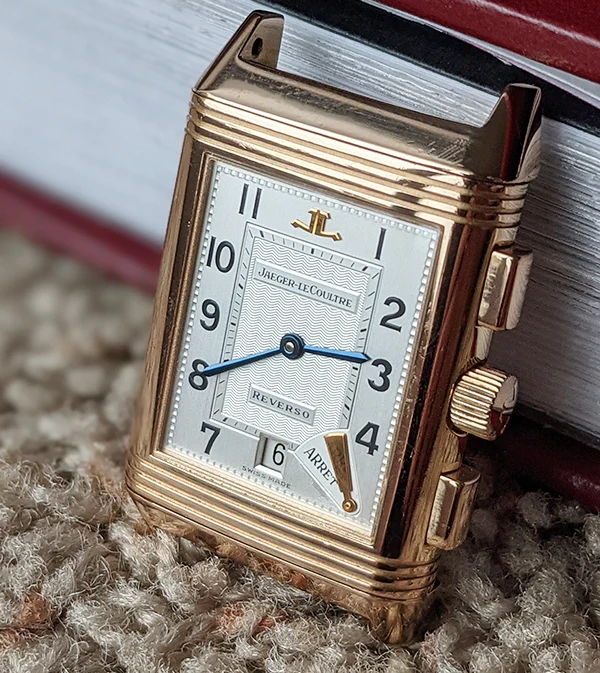 Timeless Precision, Expertly Restored