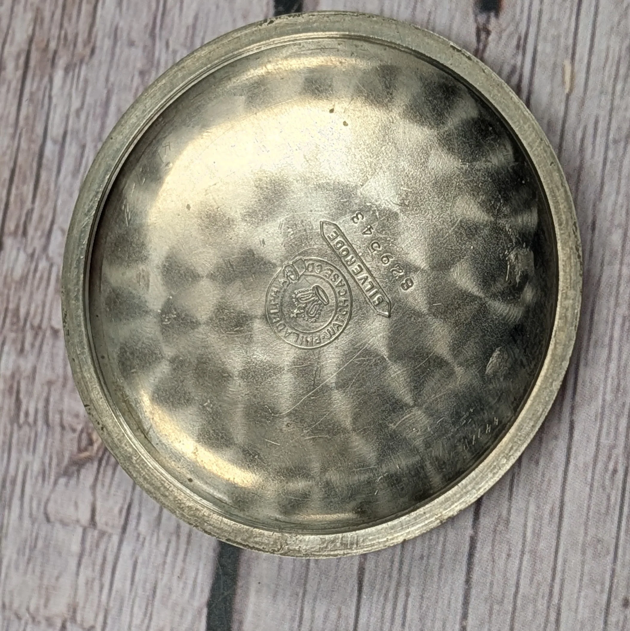 1903 Hampden Dueber Grand Railroad Pocket Watch 17 Jewels 18s Lever-set U.S.A. - Image 14