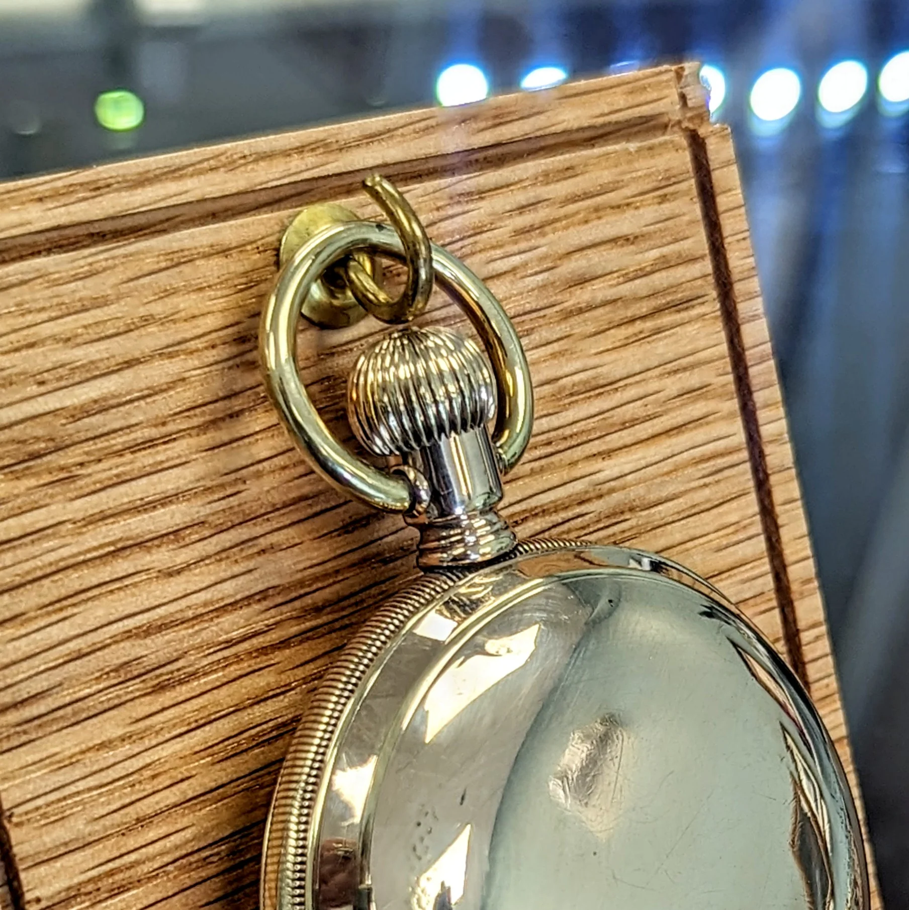 1904 ELGIN Railroad Pocket Watch 18s Grade No. 274 21 Jewels Hunter Case - RARE! - Image 11