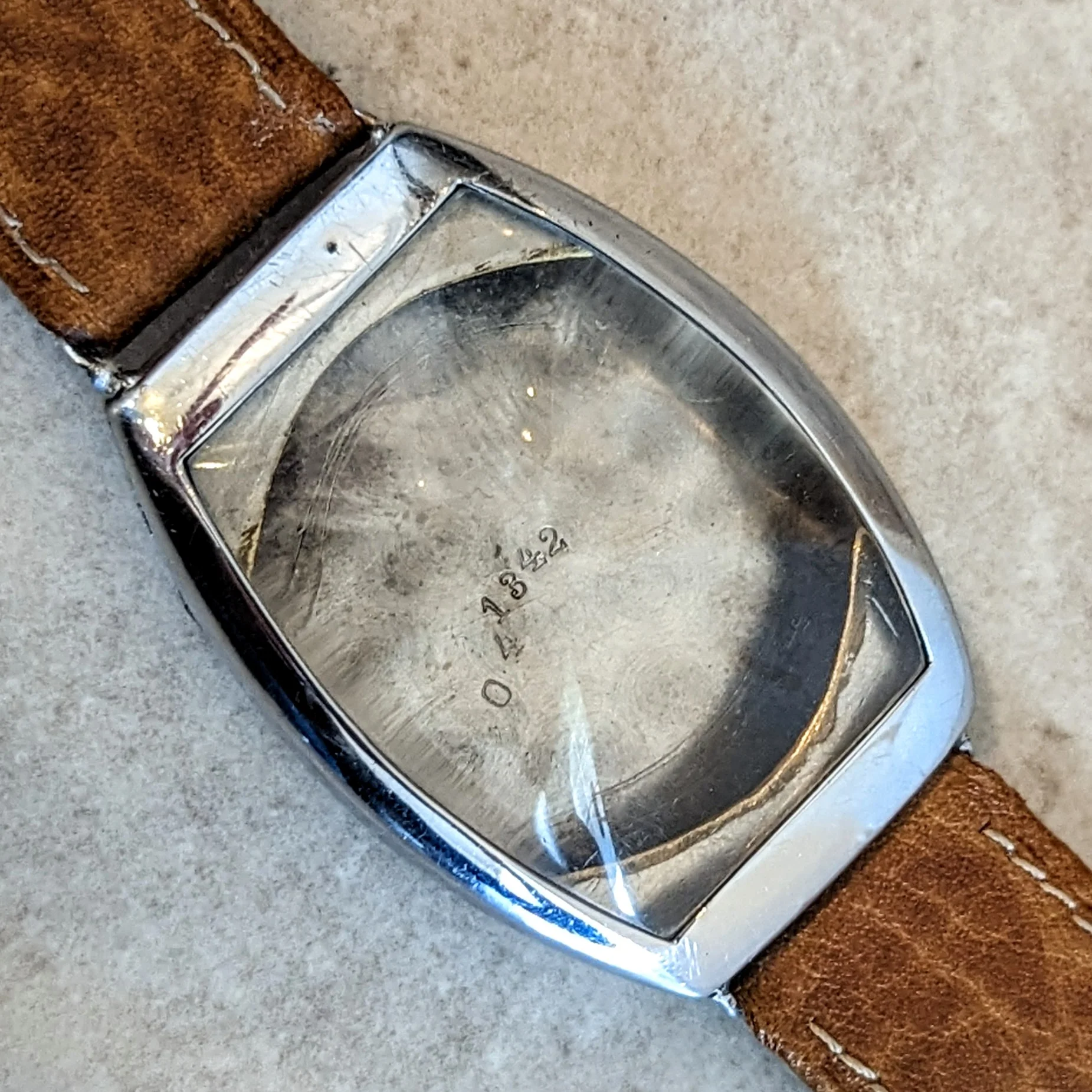 1904 LONGINES Mechanical Wristwatch Ref. 1342 Push Button Set Wire Lug Watch - Image 15