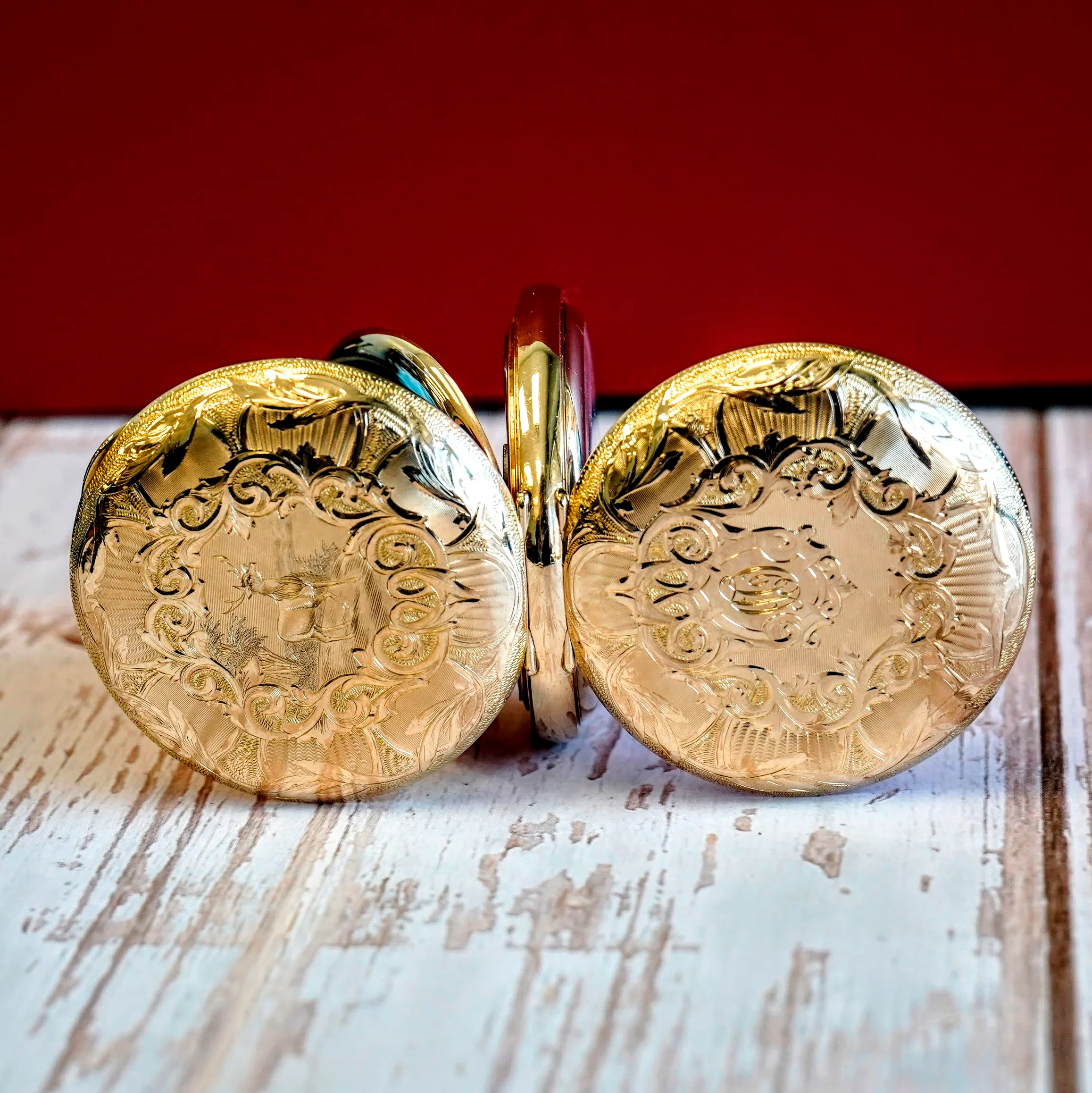 1906 E. Howard Watch Co. Pocket Watch 16s Grade Series 3 17 Jewels GF Hunter Case - Image 15