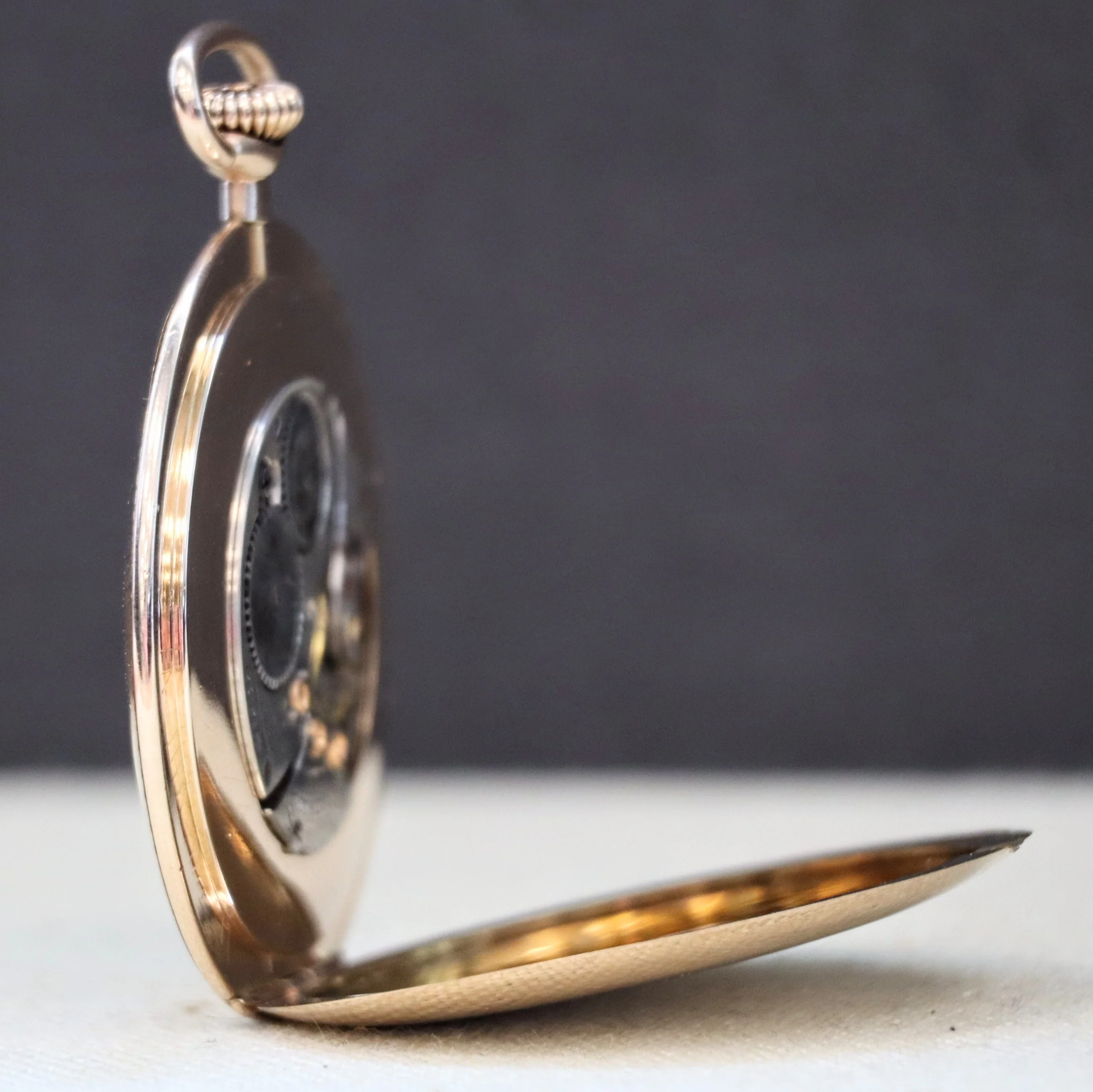 1908 WALTHAM Dress Pocket Watch Openface 0s 15 Jewels Grade No. 115 Mechanical - Image 9