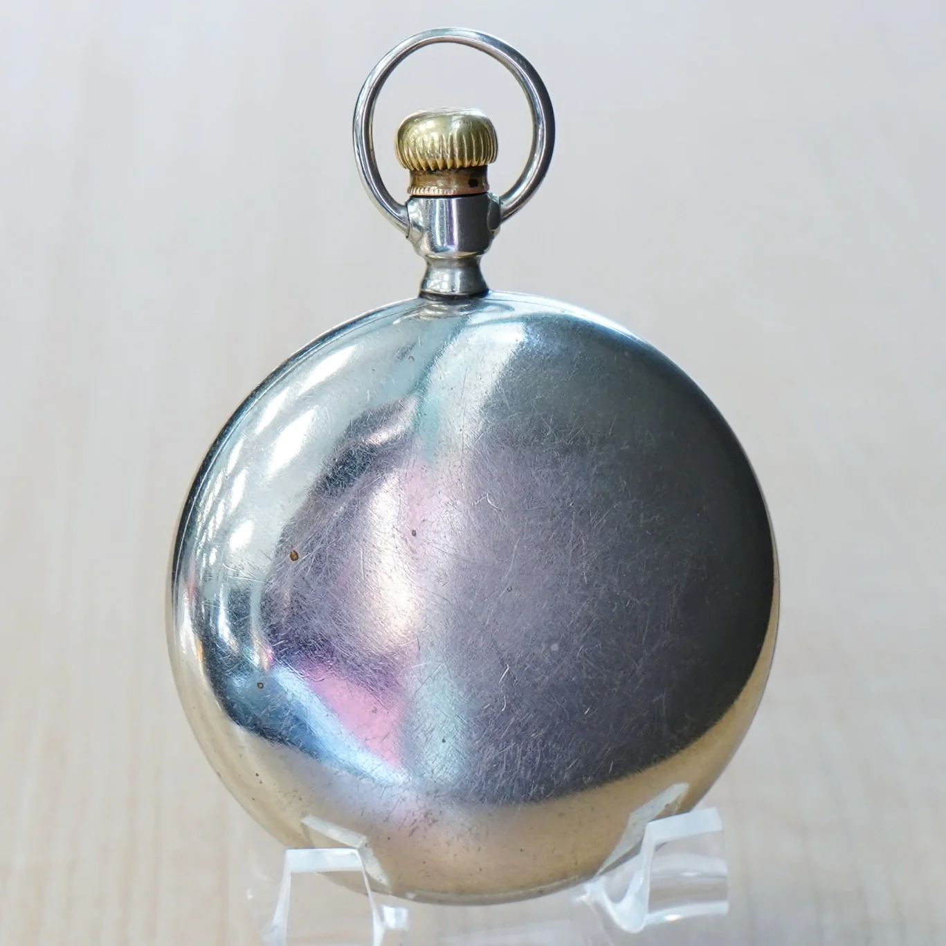 1912 ILLINOIS Pocket Watch Openface 18s Grade 69 Lever Set 17 Jewels Vintage Timepiece - Image 14