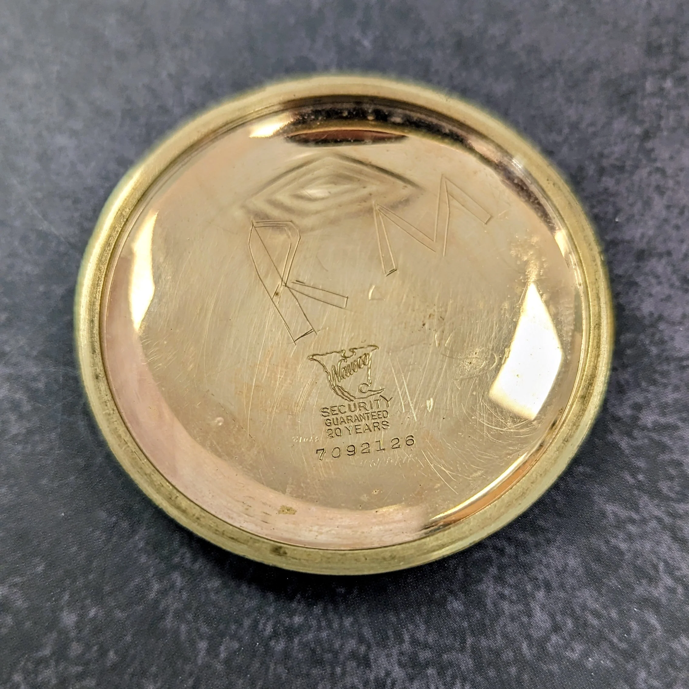 1914 Hamilton Railroad Pocket Watch Openface 18s Grade 940 21 Jewels - Image 14