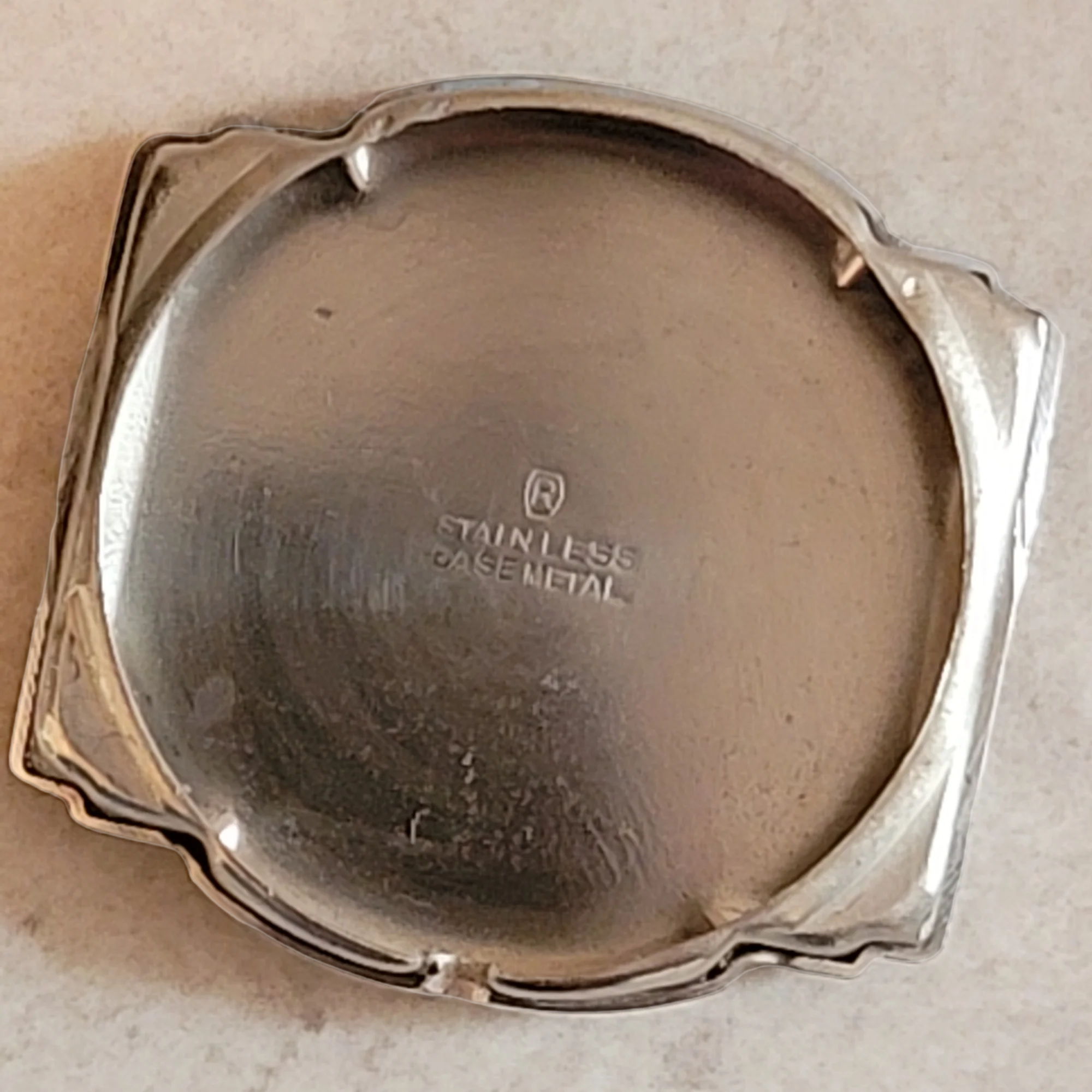 1920 ELGIN Watch Diamond & Ruby Dial Wristwatch Grade 431 U.S.A. - Image 12