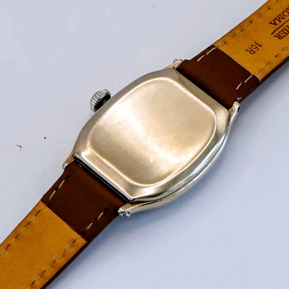 1929 Illinois "Beau Brummel" Watch Art Deco 17 Jewels  Grade 905 28mm Wristwatch - Image 10