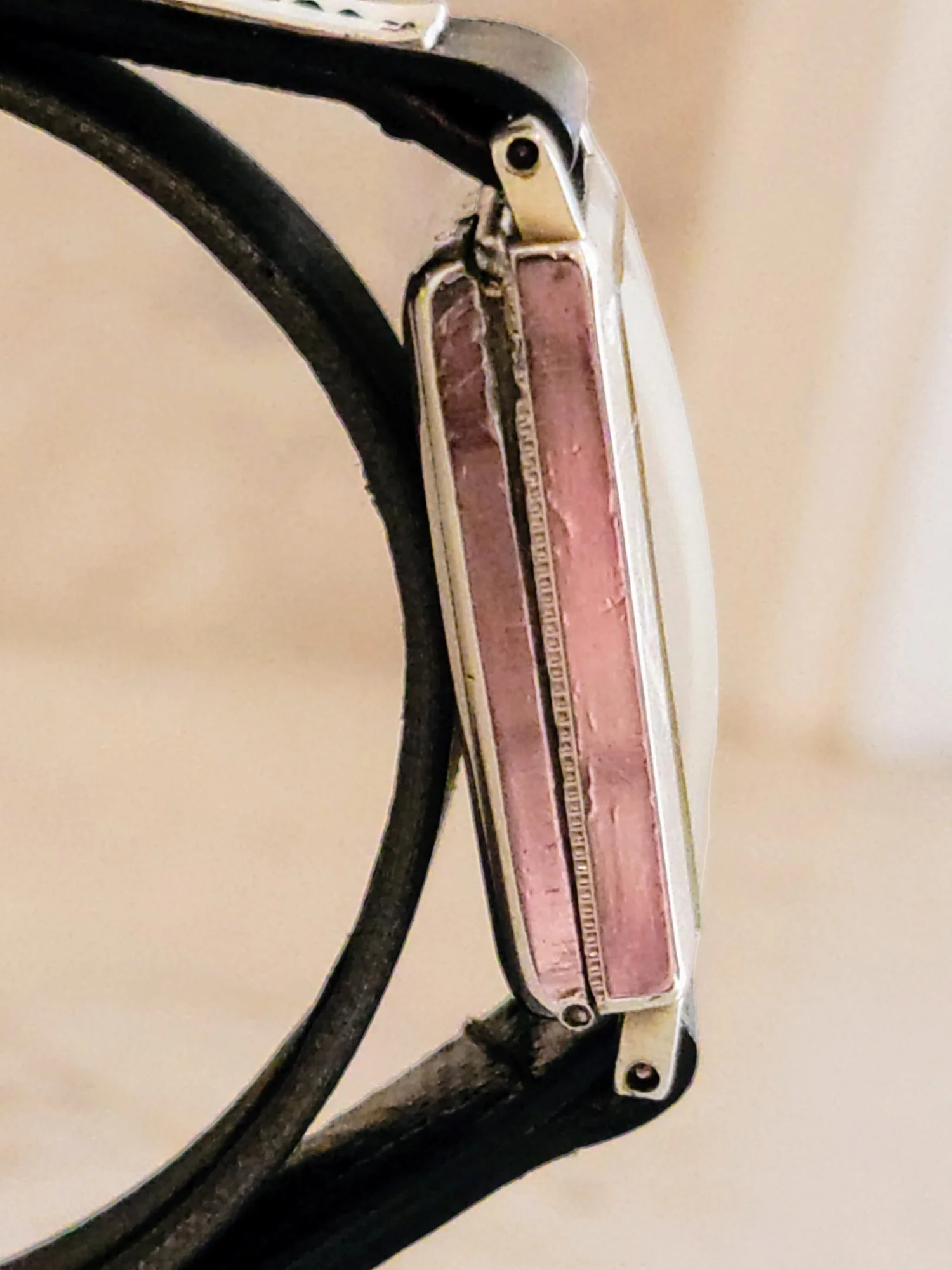 1930's CYMA Art Deco Wristwatch 15 Jewels Ref. 038 Swiss Made - Image 11