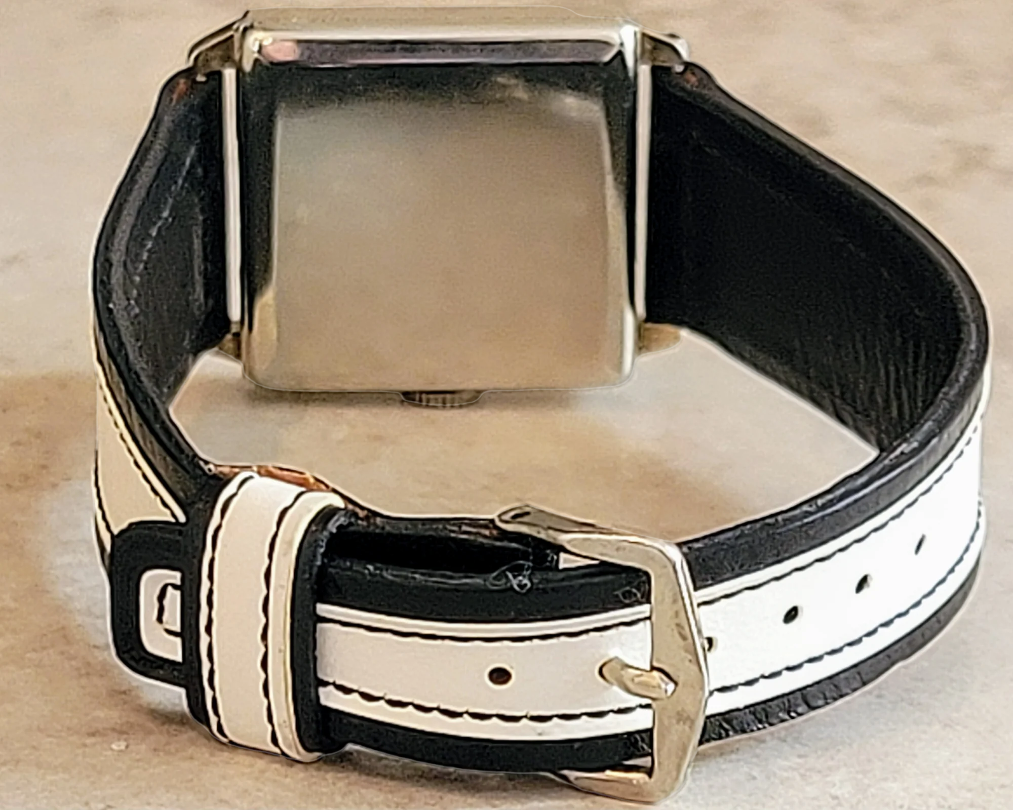 1930's CYMA Art Deco Wristwatch 15 Jewels Ref. 038 Swiss Made - Image 13