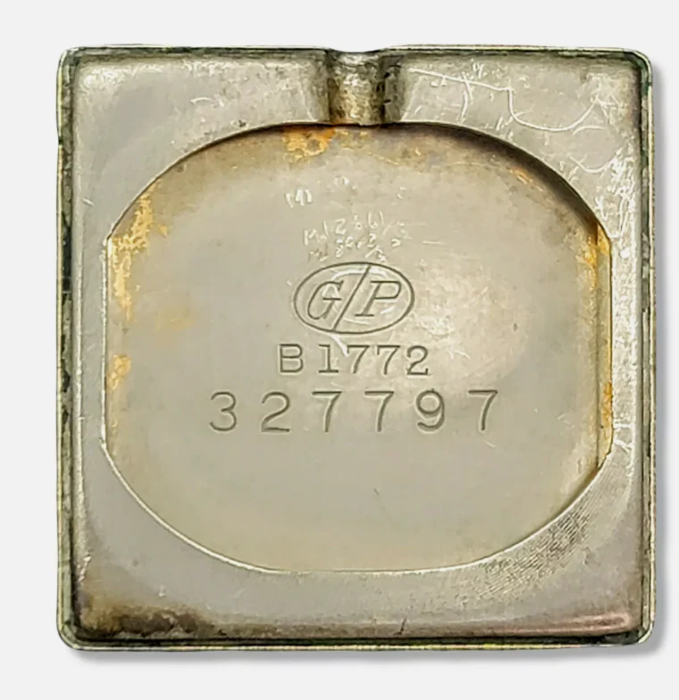 1930's GIRARD-PERREGAUX Watch 17 Jewels Cal. 86 AE 446 Swiss - Image 10