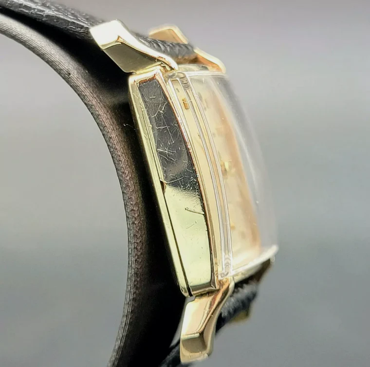 1930's GIRARD-PERREGAUX Watch 17 Jewels Cal. 86 AE 446 Swiss - Image 7