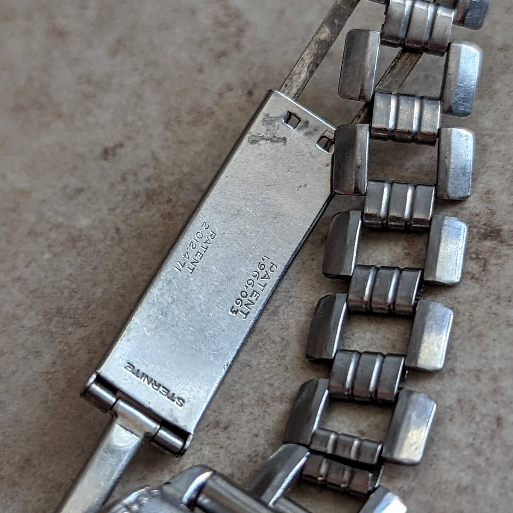 1935 Art Deco WALTHAM Wristwatch 15 Jewels Vintage U.S.A. Made Watch - Image 16