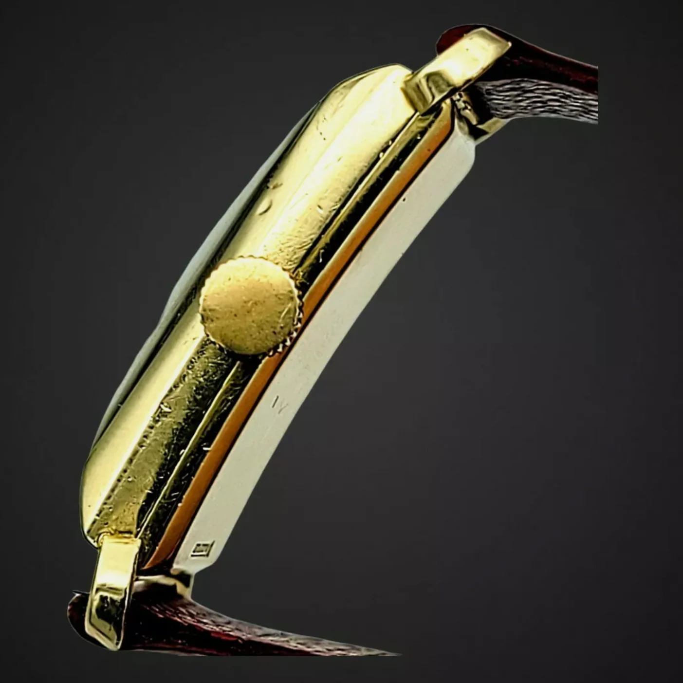 1935 WALTHAM Watch 21 Jewels Riverside Cal. Grade 741 U.S.A. 10K GF - Image 8
