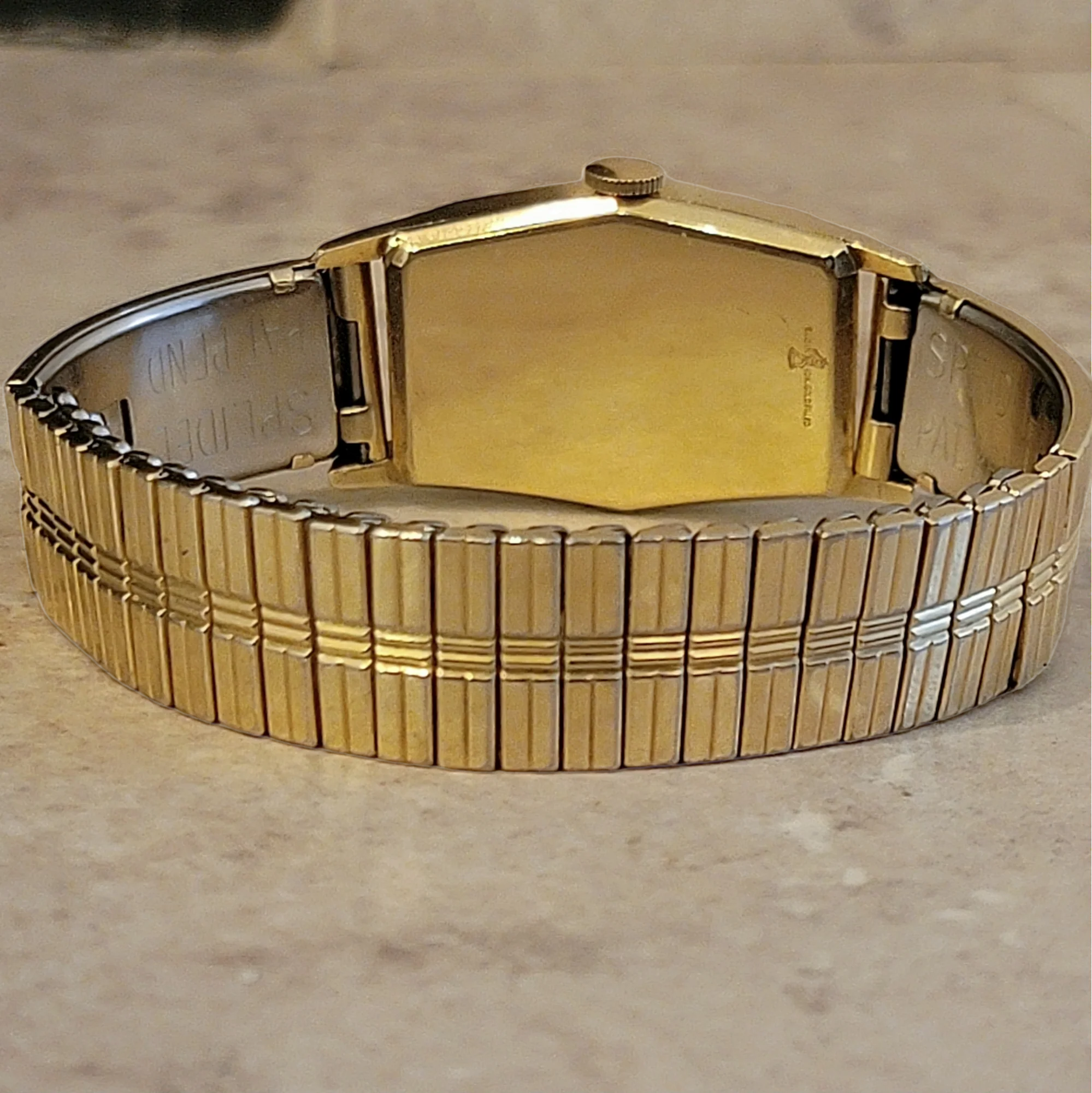 1939 ELGIN Cavalier Watch Ref. 2837 17 Jewels Cal. 524 U.S.A. Made - Image 15