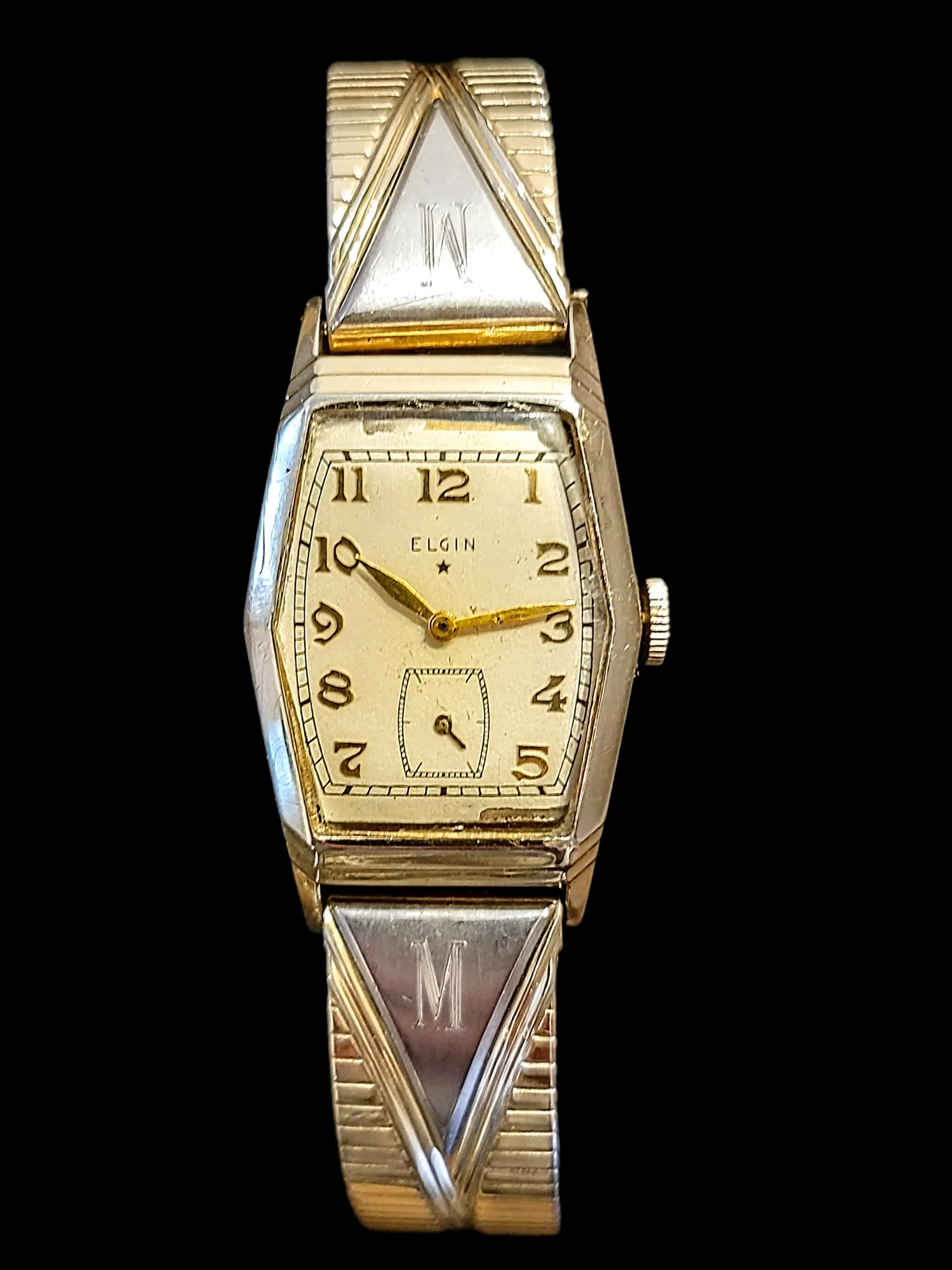 1939 ELGIN Cavalier Watch Ref. 2837 17 Jewels Cal. 524 U.S.A. Made - Image 23