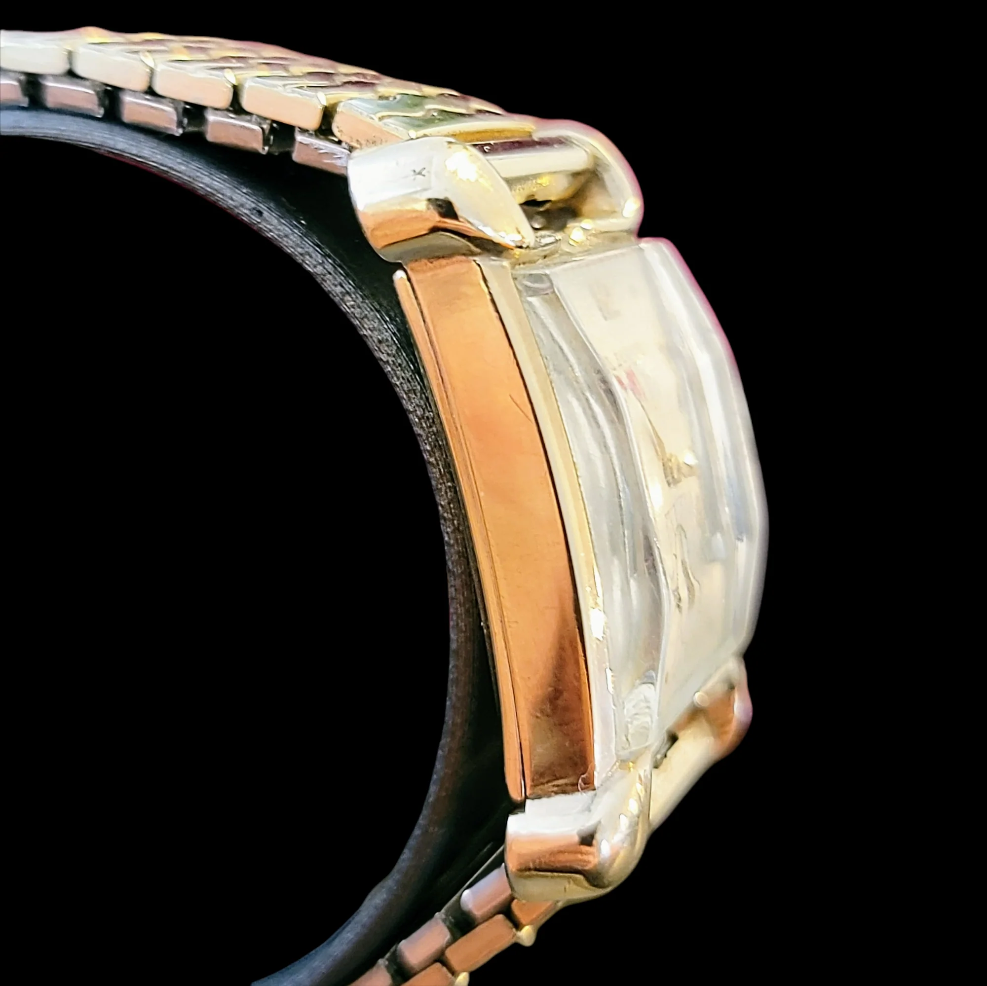1940's BENRUS Wristwatch Model BO 1 Cal. ETA 1220 - Image 9