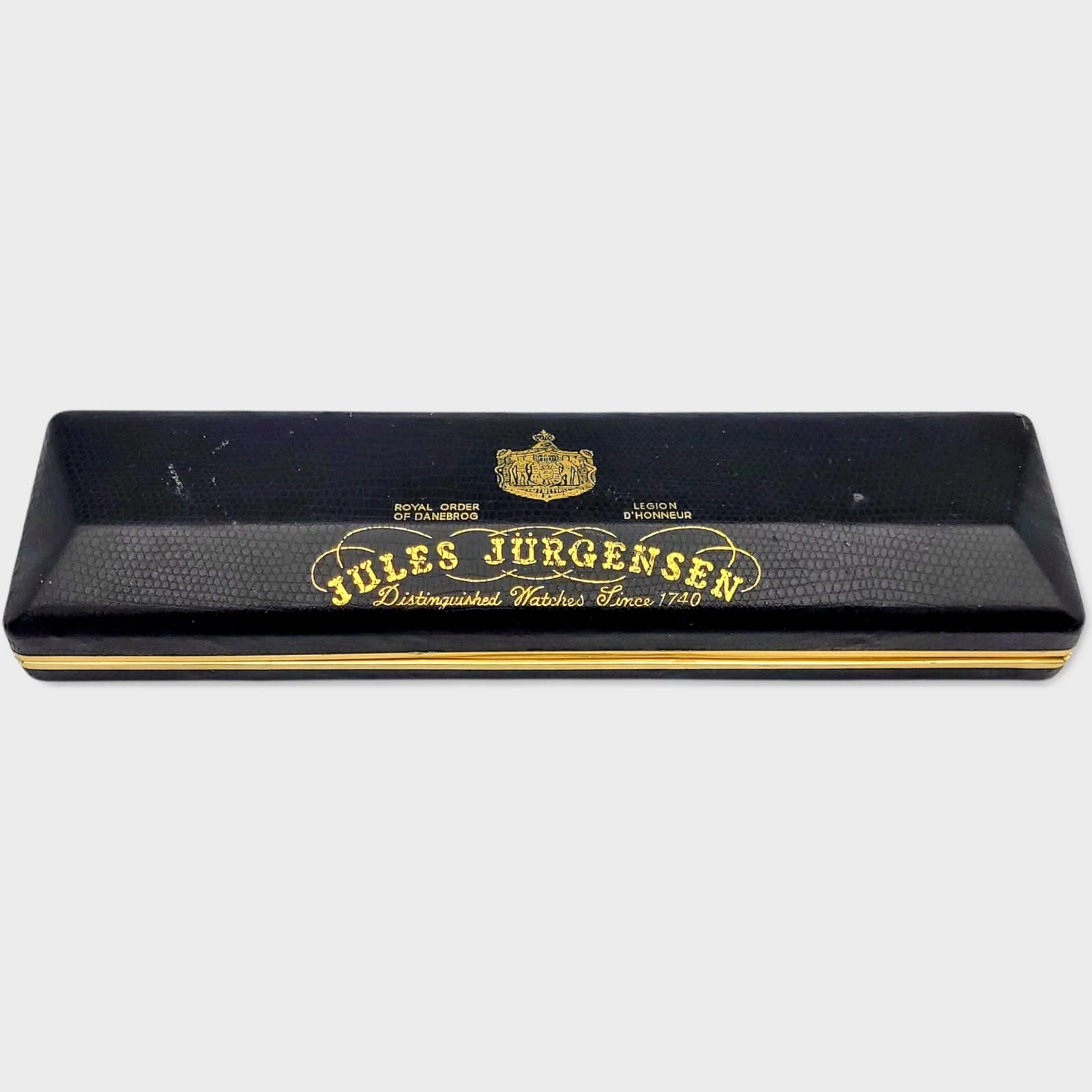 1940's Jules Jurgensen Watch - In BOX! - Image 11