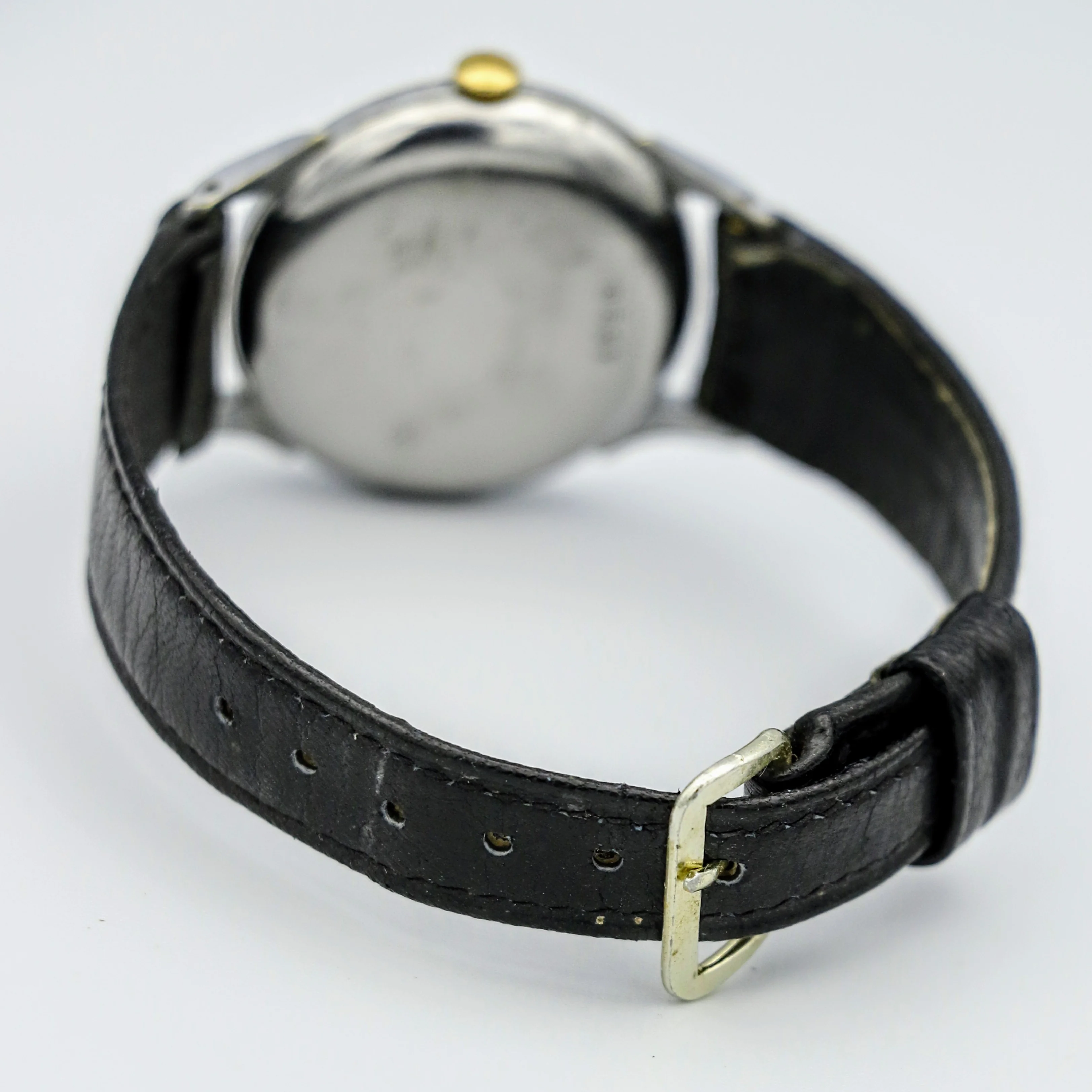 1940s RECORD Bumper Automatic Wristwatch Swiss Made Cal. 171 20 Jewels Watch - Image 15