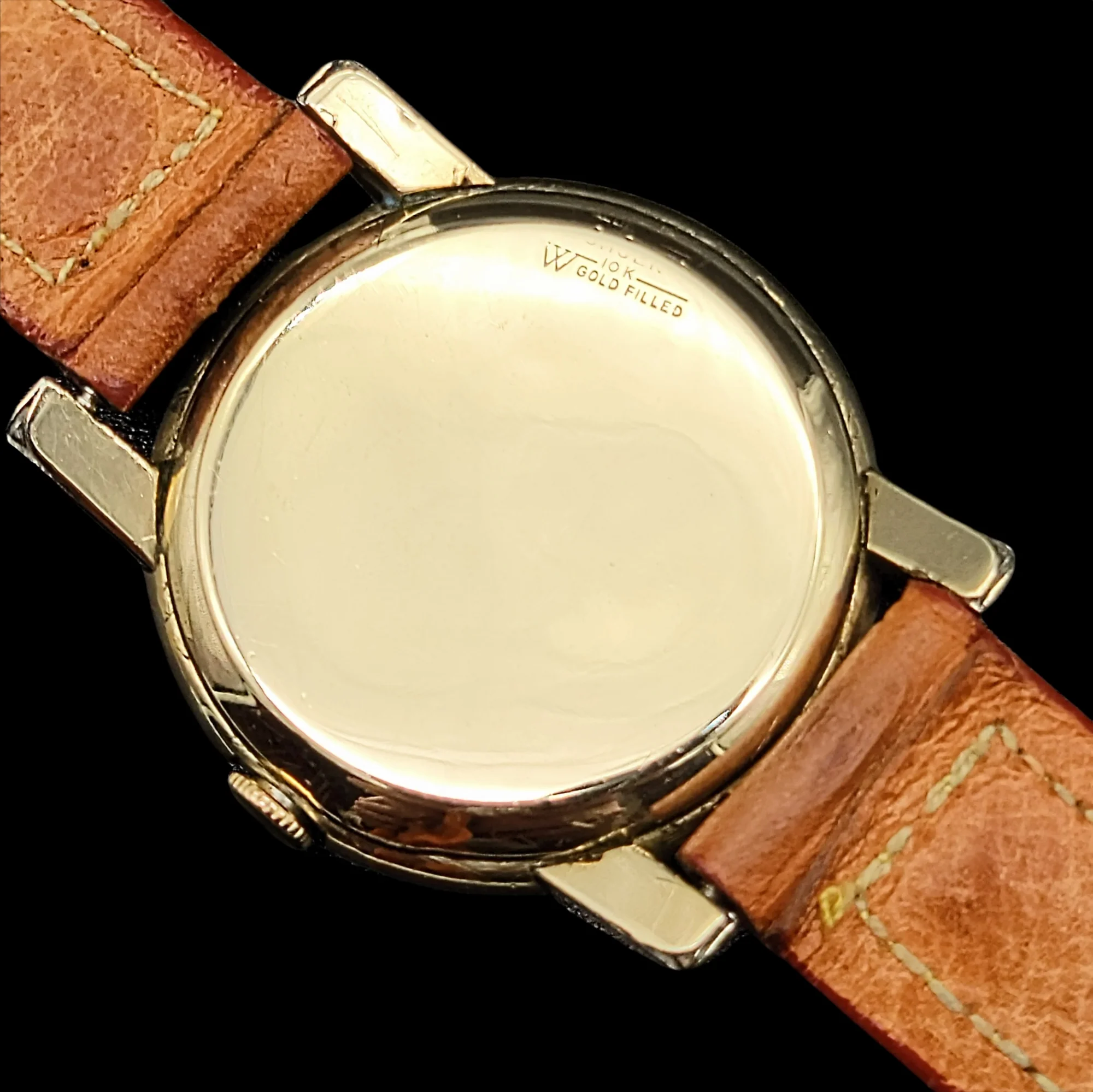1944 GRUEN Veri-Thin PRECISION Watch 17 Jewels Cal. 420 SS - Image 15
