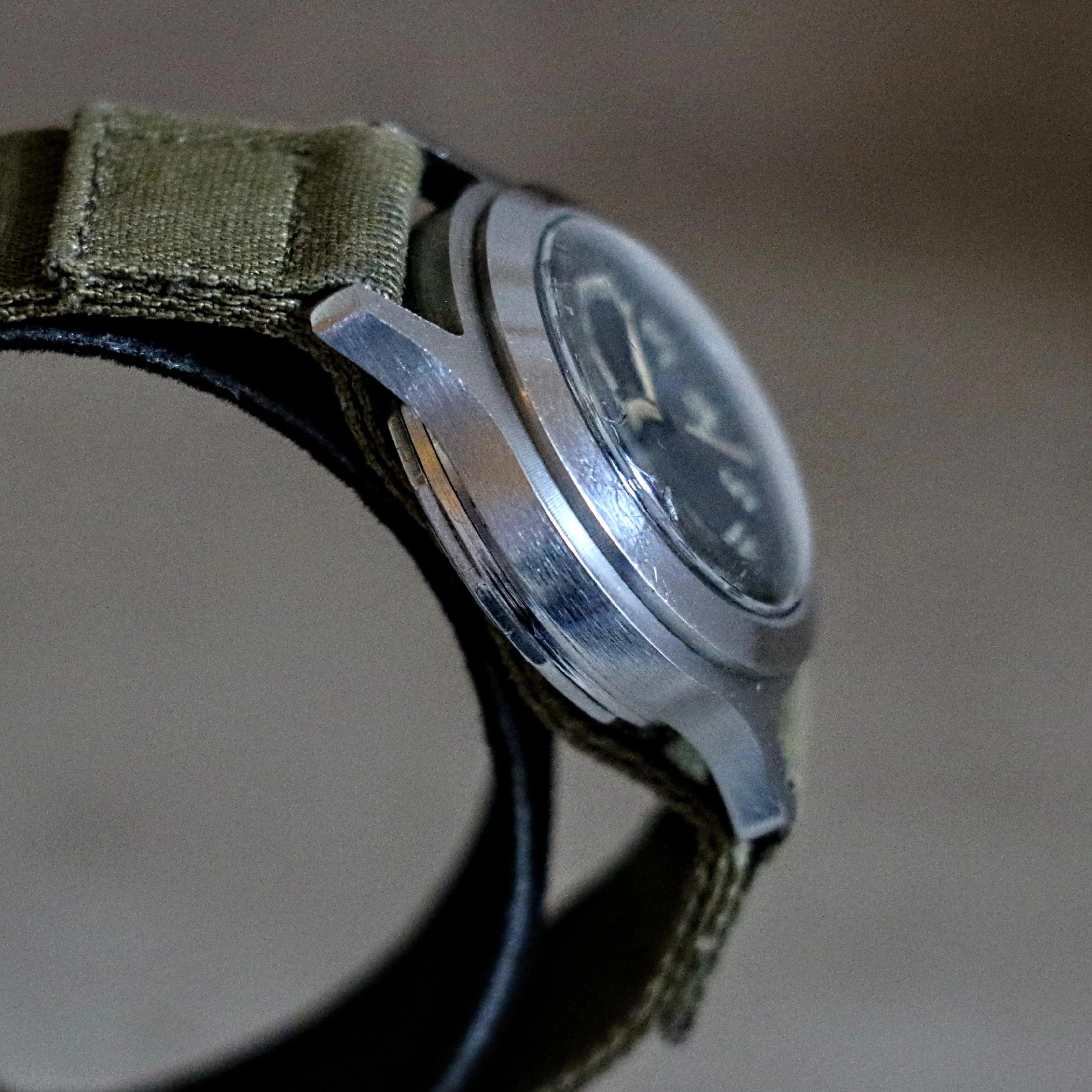 1945 ELGIN WWII Military Watch Ref. 6608 Grade 539 U.S.A. Service Watch - Image 8