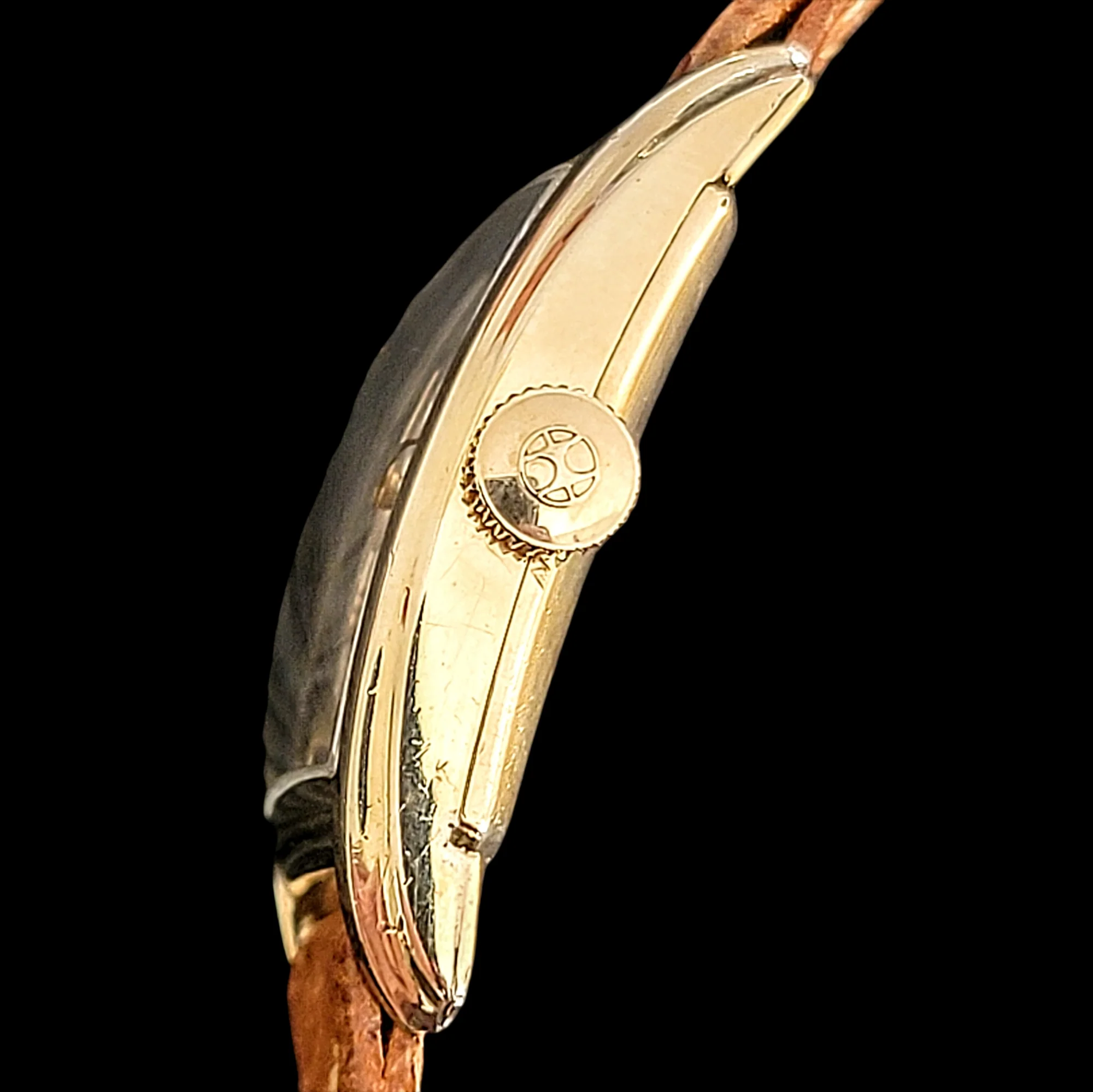1946 HAMILTON Alan Watch Grade 980 U.S.A. Made - Image 6