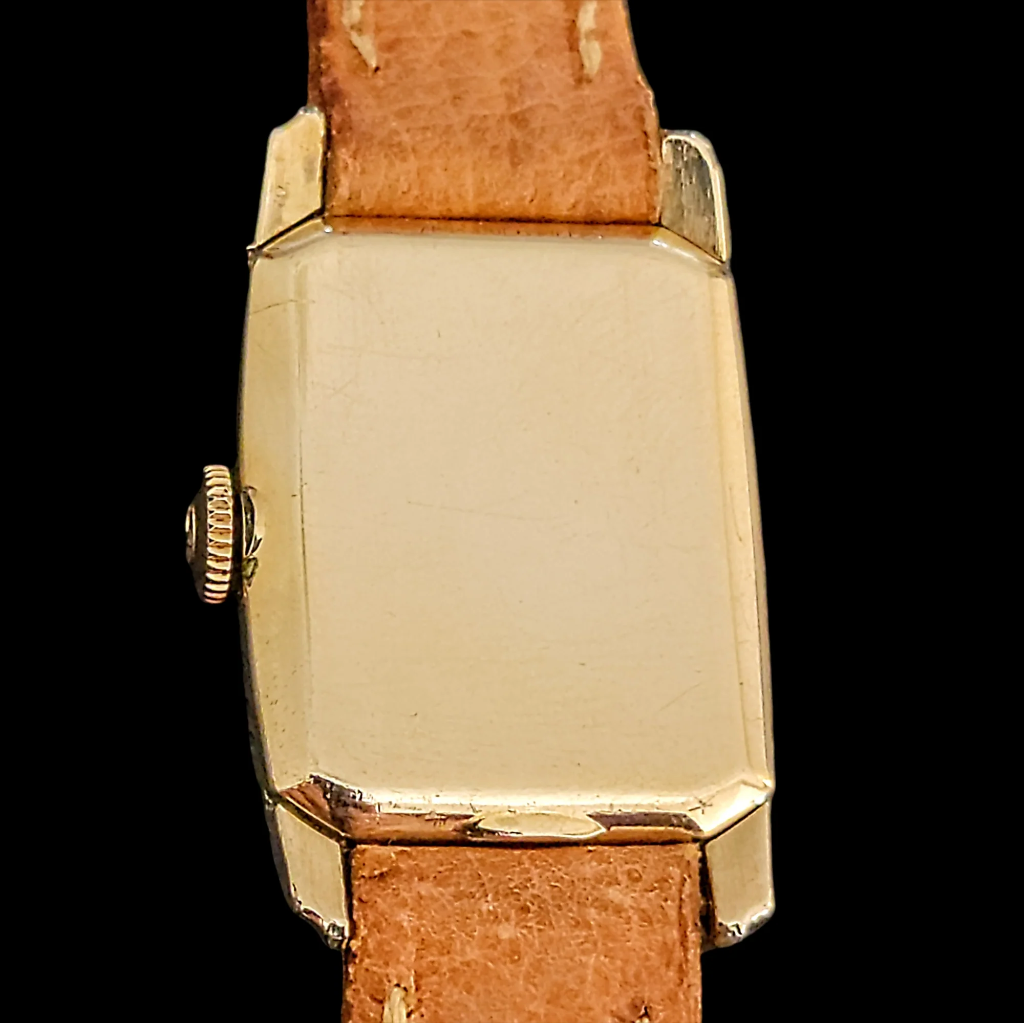 1946 HAMILTON Alan Watch Grade 980 U.S.A. Made - Image 7