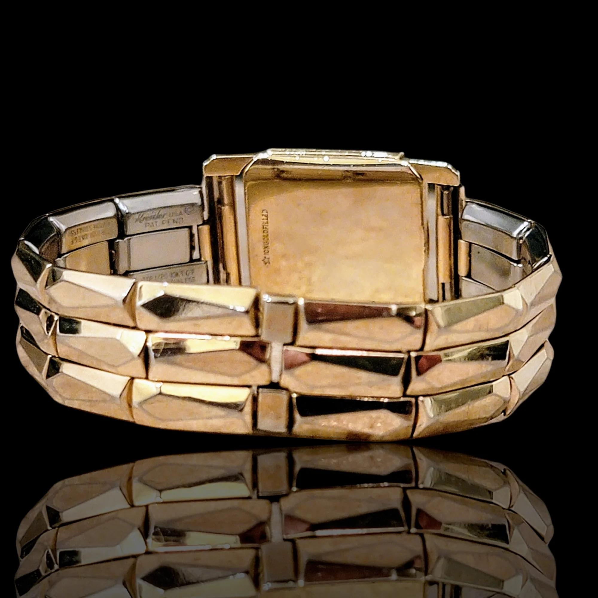 1949 LONGINES Watch 17 Jewels Cal. 23Z Swiss 10K GF - Image 9