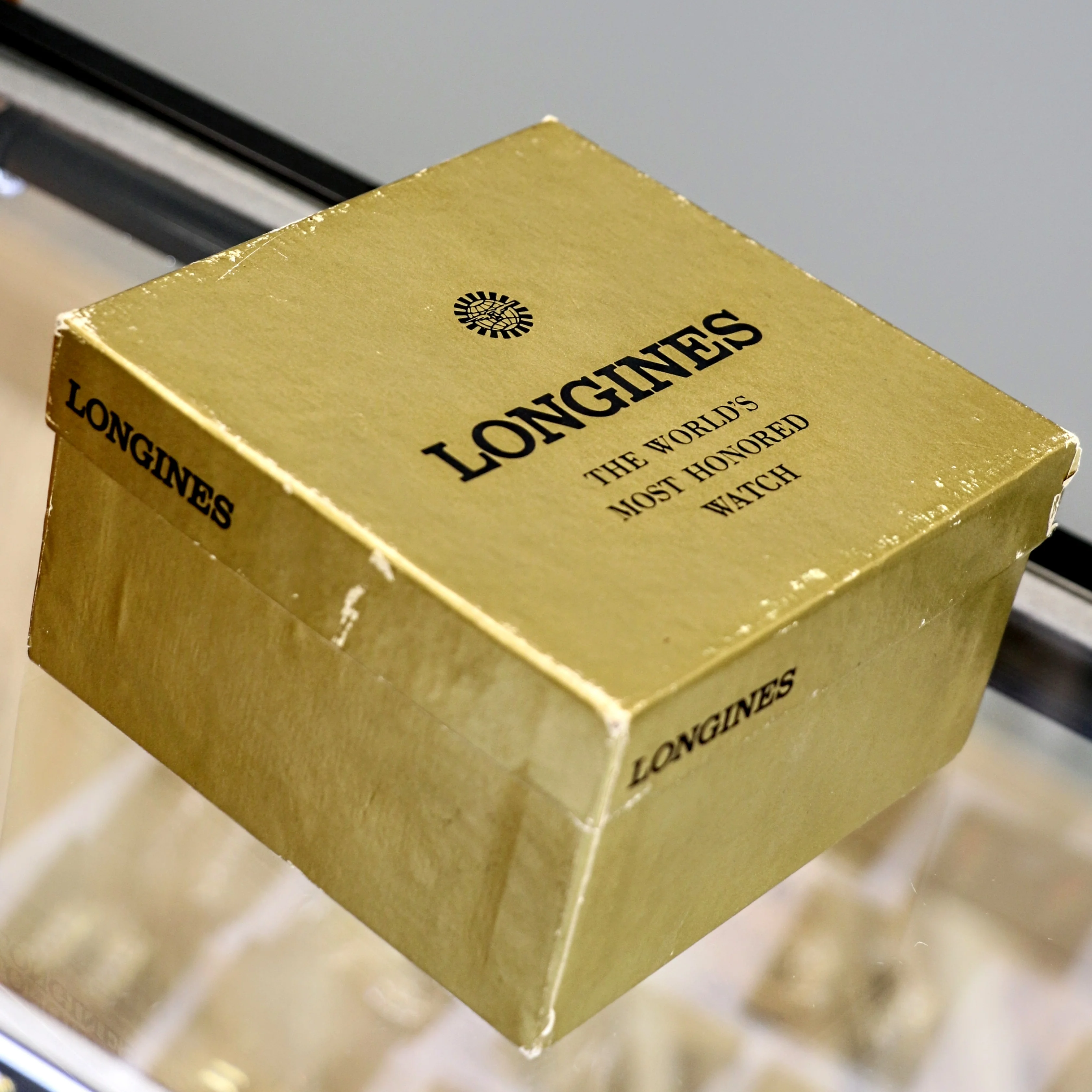 1949 LONGINES Wristwatch Ref. 5950 ALL 18K Solid GOLD 17 Jewels Fancy Lugs Watch - Image 16