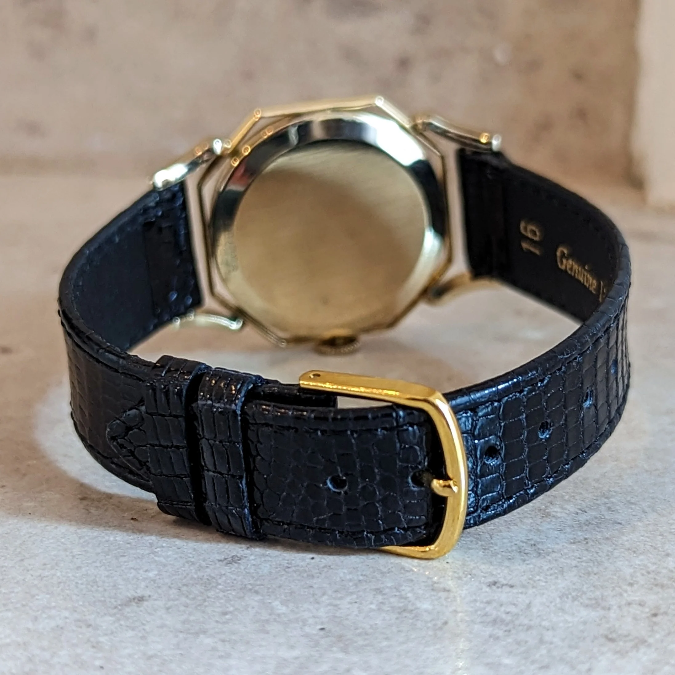 1950 GRUEN Barclay Wristwatch "The Spider" Watch 21 Jewels Precision 10K GF Vintage U.S.A. - Image 14