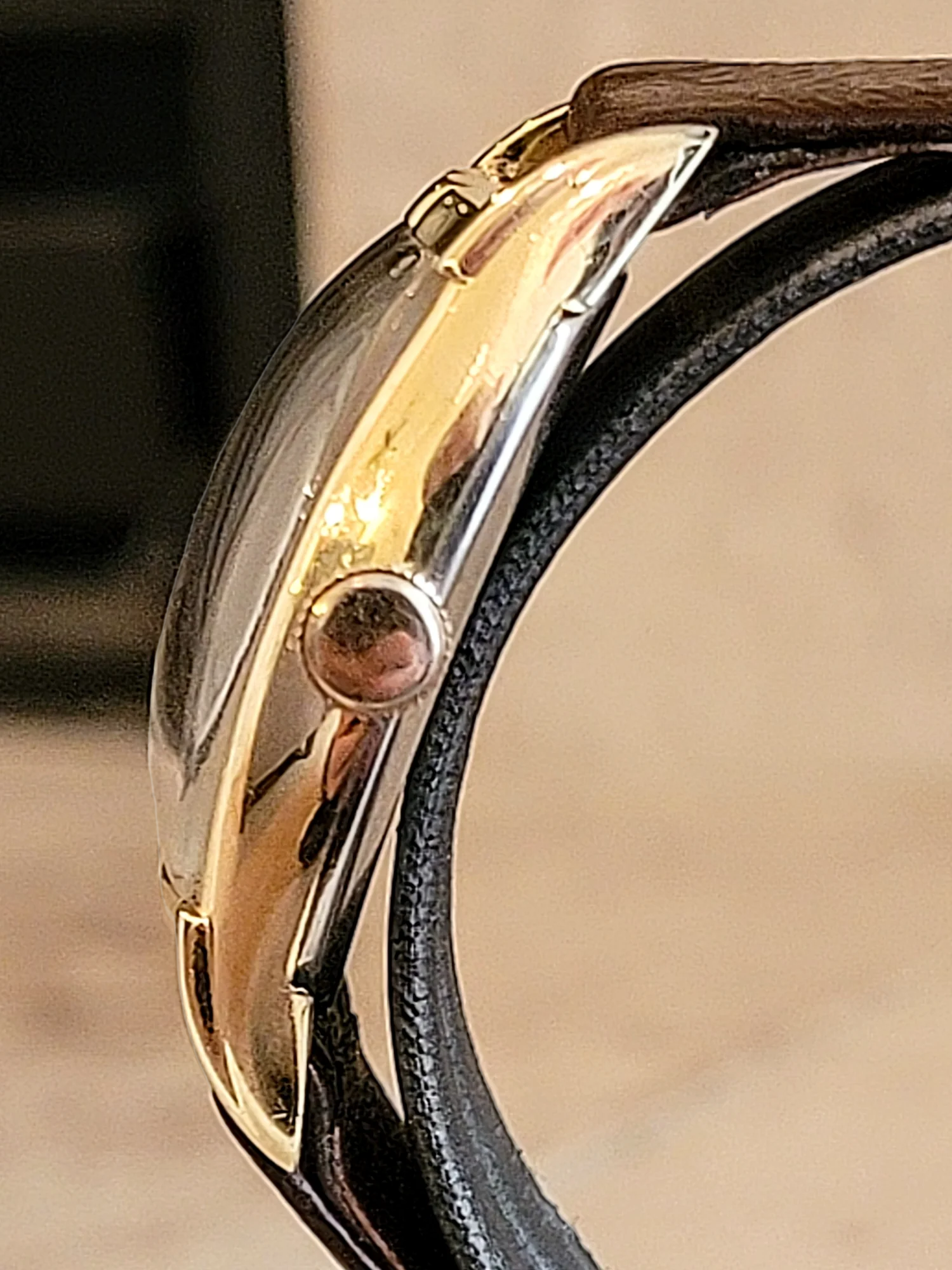 1950 GRUEN Veri-Thin Watch 15 Jewels Cal. 421 Swiss Made - Image 7