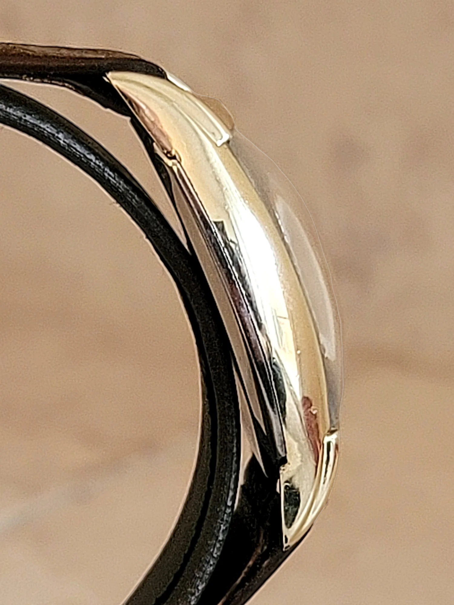 1950 GRUEN Veri-Thin Watch 15 Jewels Cal. 421 Swiss Made - Image 8