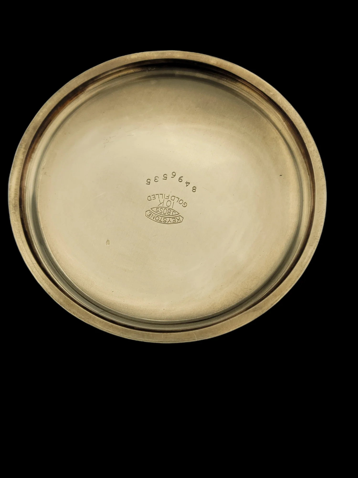 1950 HAMILTON Railway Special Pocket Watch U.S.A. Made - Image 11