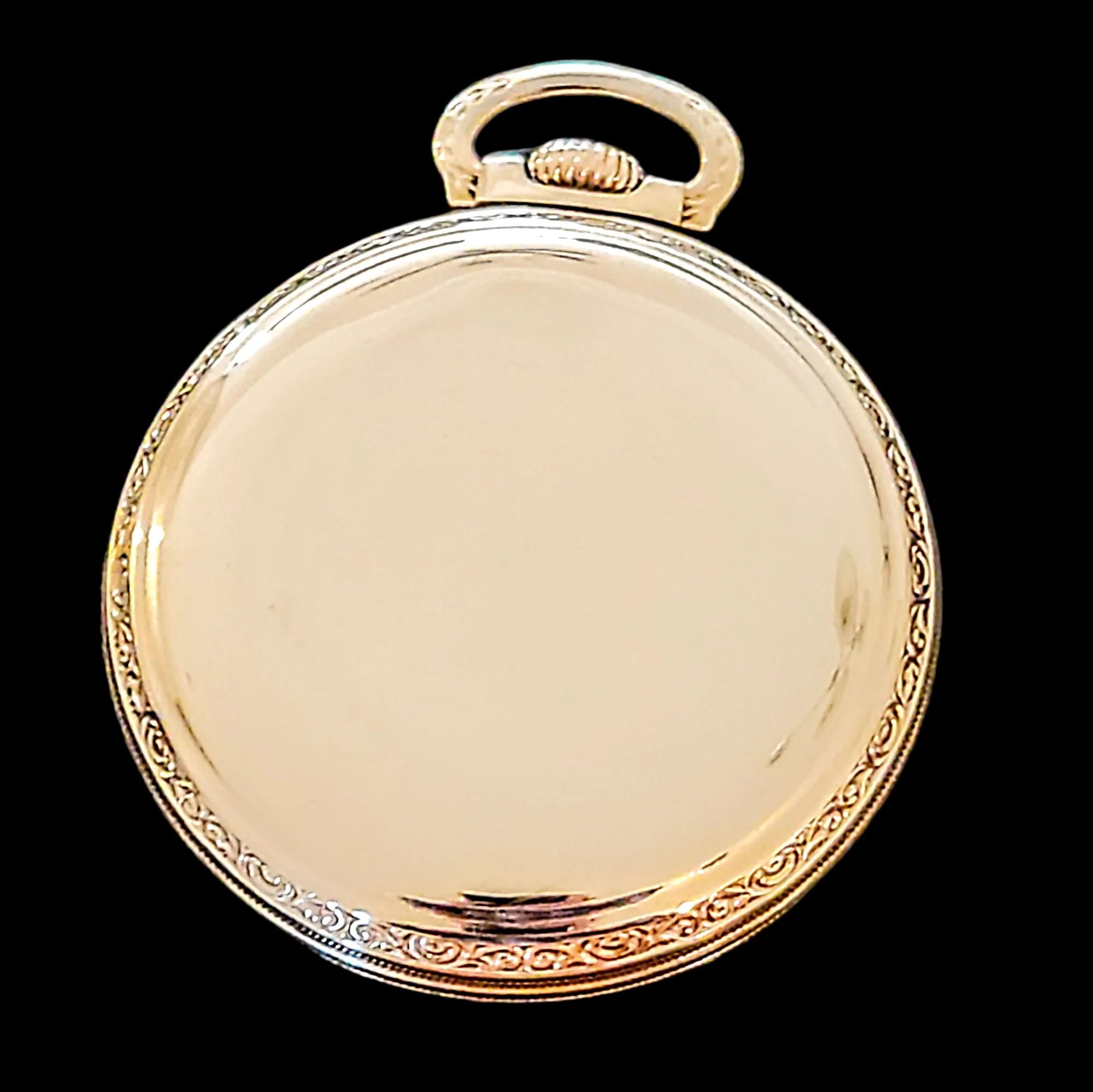 1950 HAMILTON Railway Special Pocket Watch U.S.A. Made - Image 13