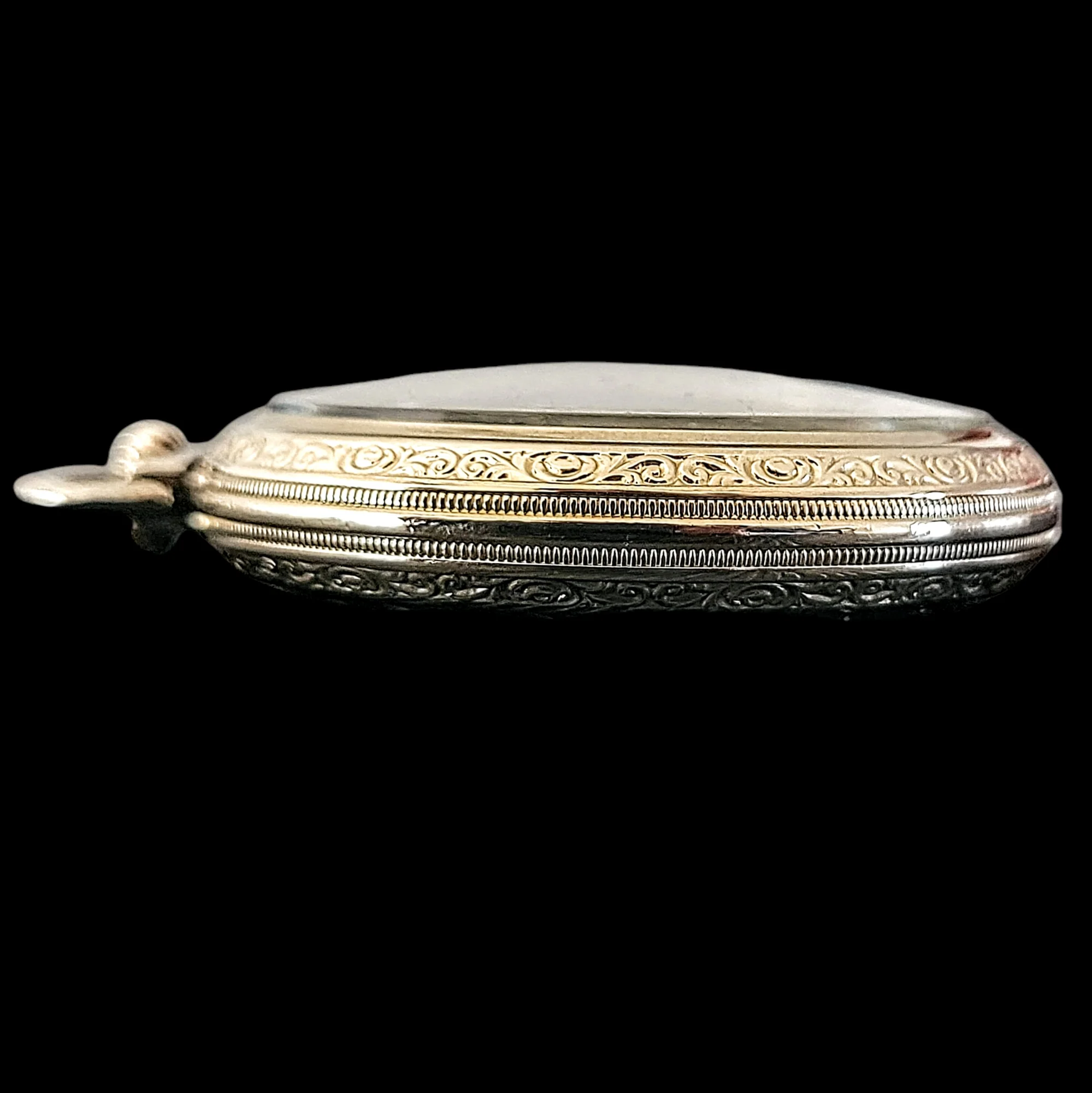 1950 HAMILTON Railway Special Pocket Watch U.S.A. Made - Image 6