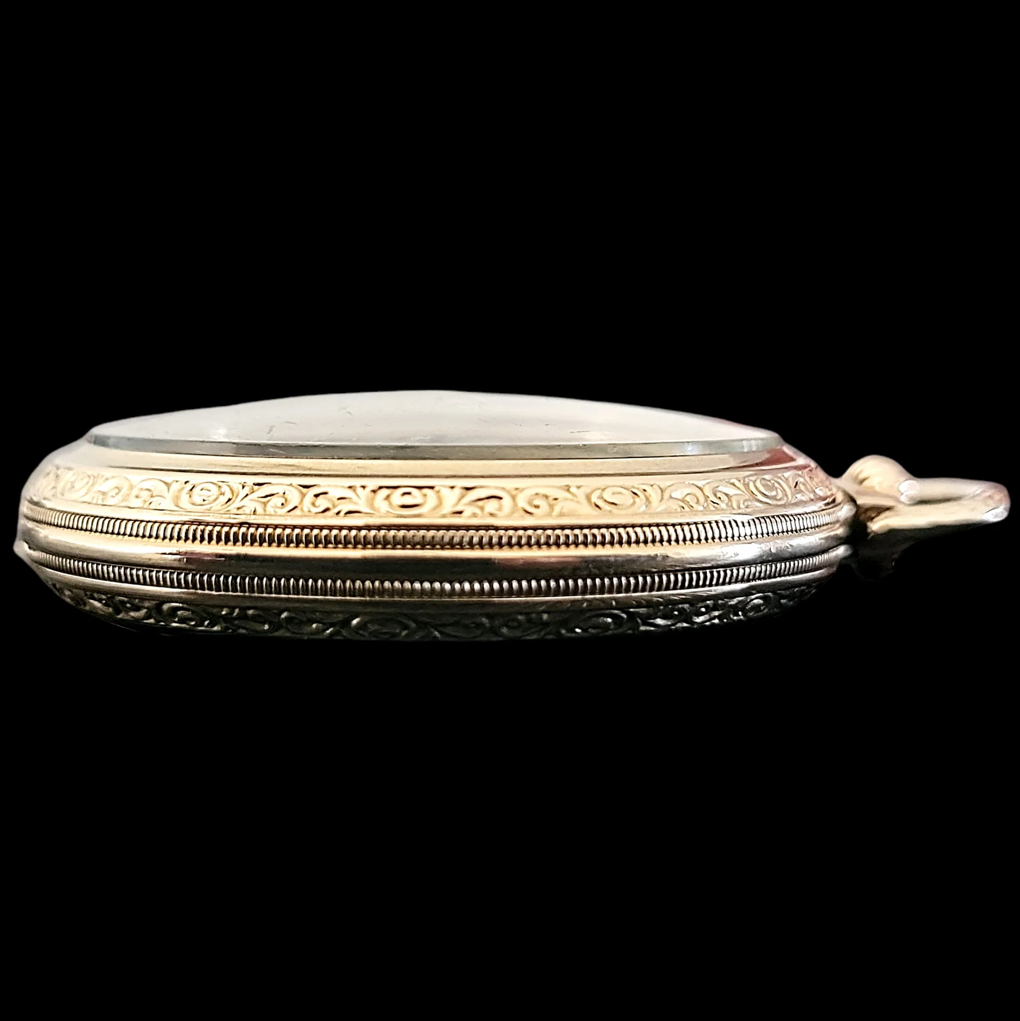 1950 HAMILTON Railway Special Pocket Watch U.S.A. Made - Image 7