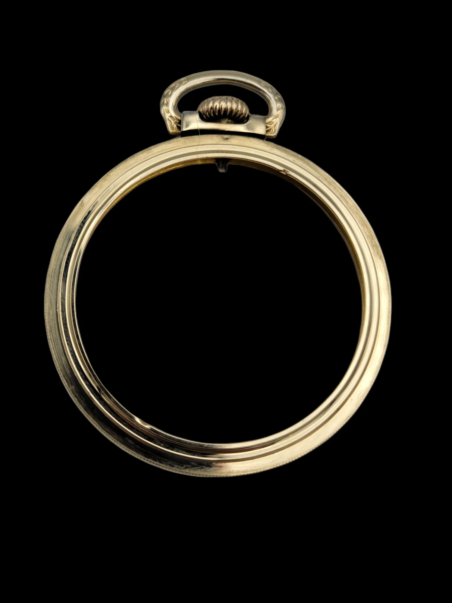 1950 HAMILTON Railway Special Pocket Watch U.S.A. Made - Image 9