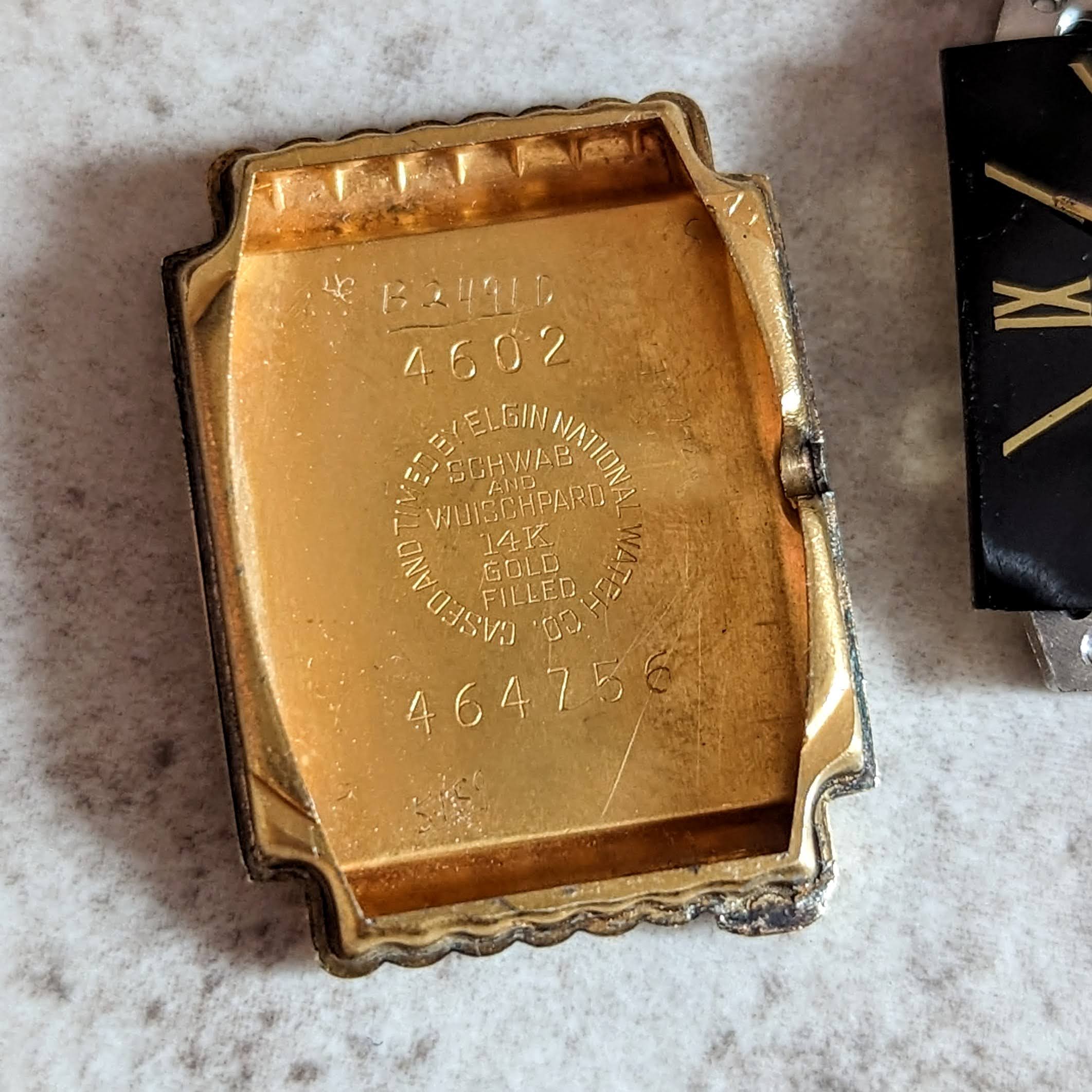 1950 LORD ELGIN Drivers Watch Ref. 4602 21 Jewels 4 ADJ’s Grade 626 U.S.A. Made Wristwatch - Image 18