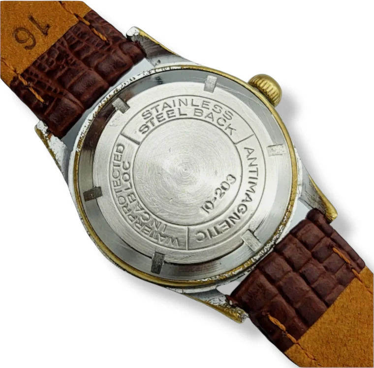 1950's TOWNE Watch 17 Jewels Incabloc AS 1187 / 94 - Image 5