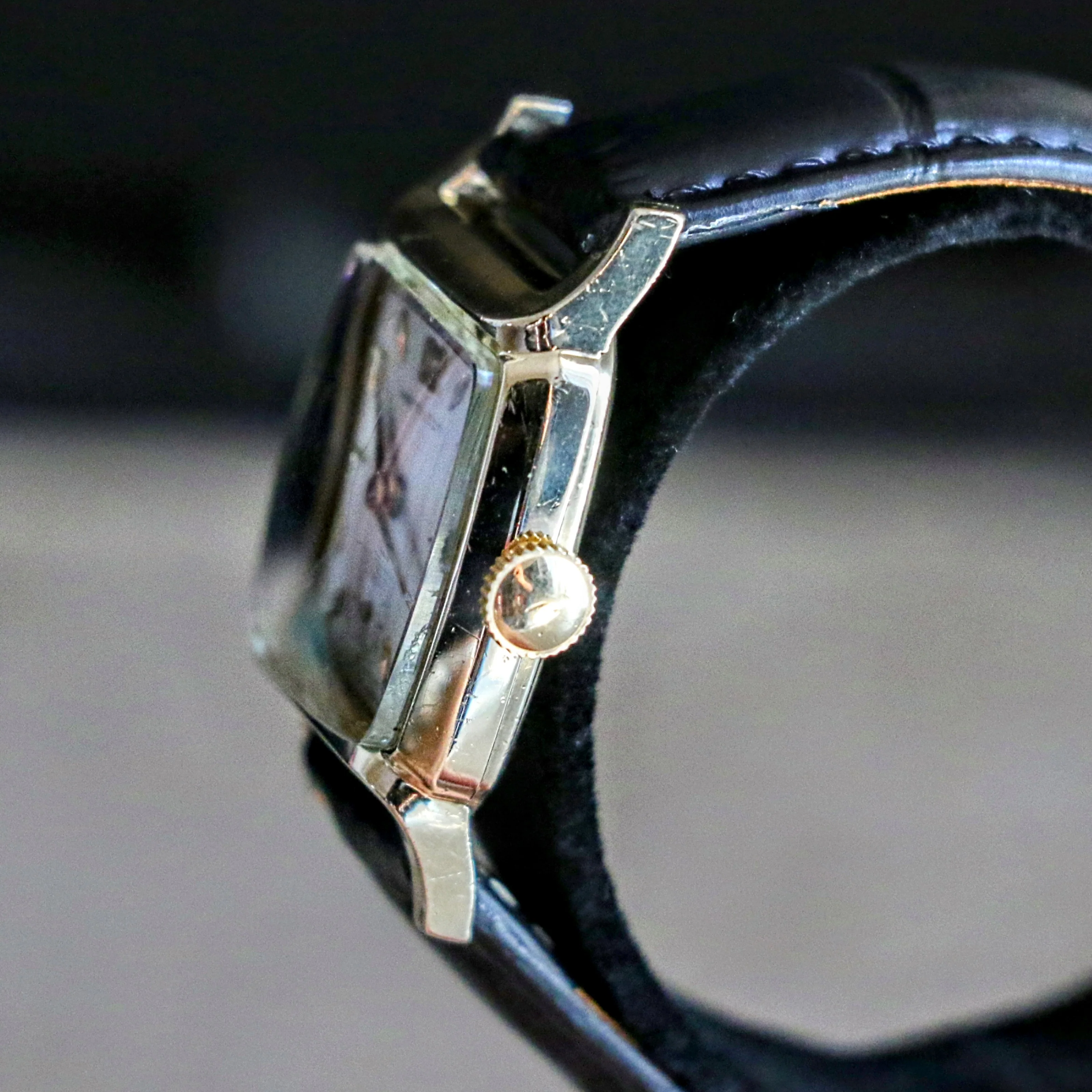 1951-52 HAMILTON Emery Wristwatch 10K G.F. Watch Grade 747 U.S.A. Made Watch - Image 10