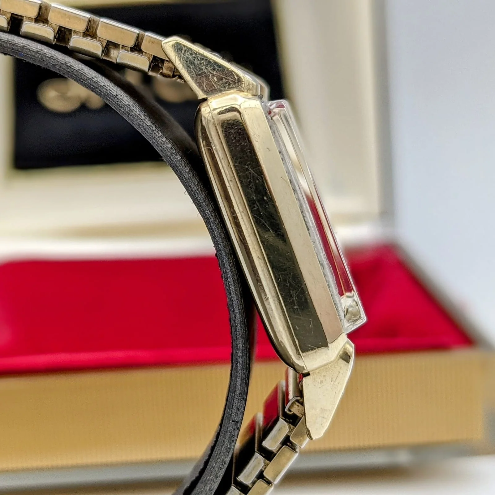 1951 LORD ELGIN 21 Jewels - Original BOX! - Image 6