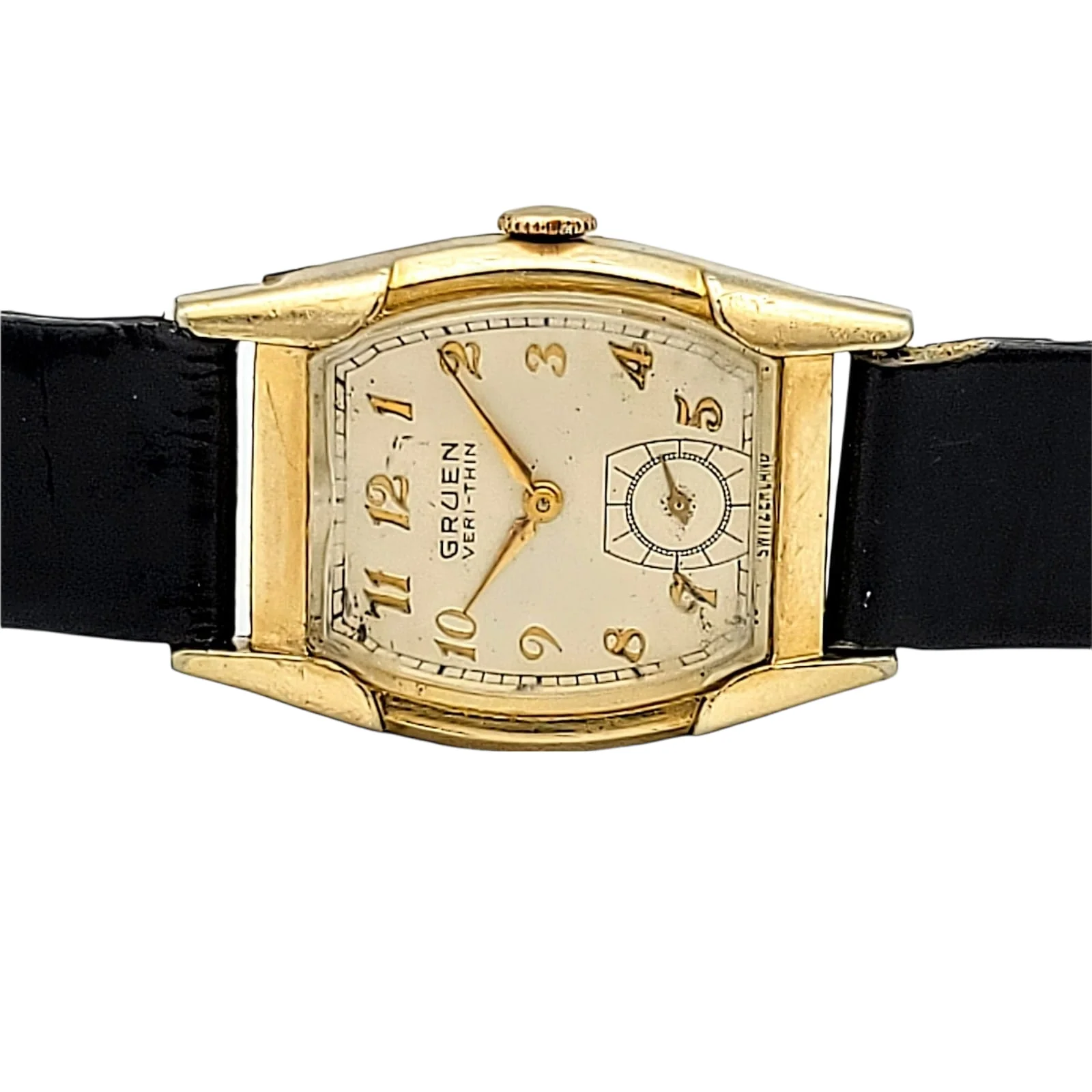 1952 GRUEN Veri-Thin Cal. 416 Swiss Made - Image 12