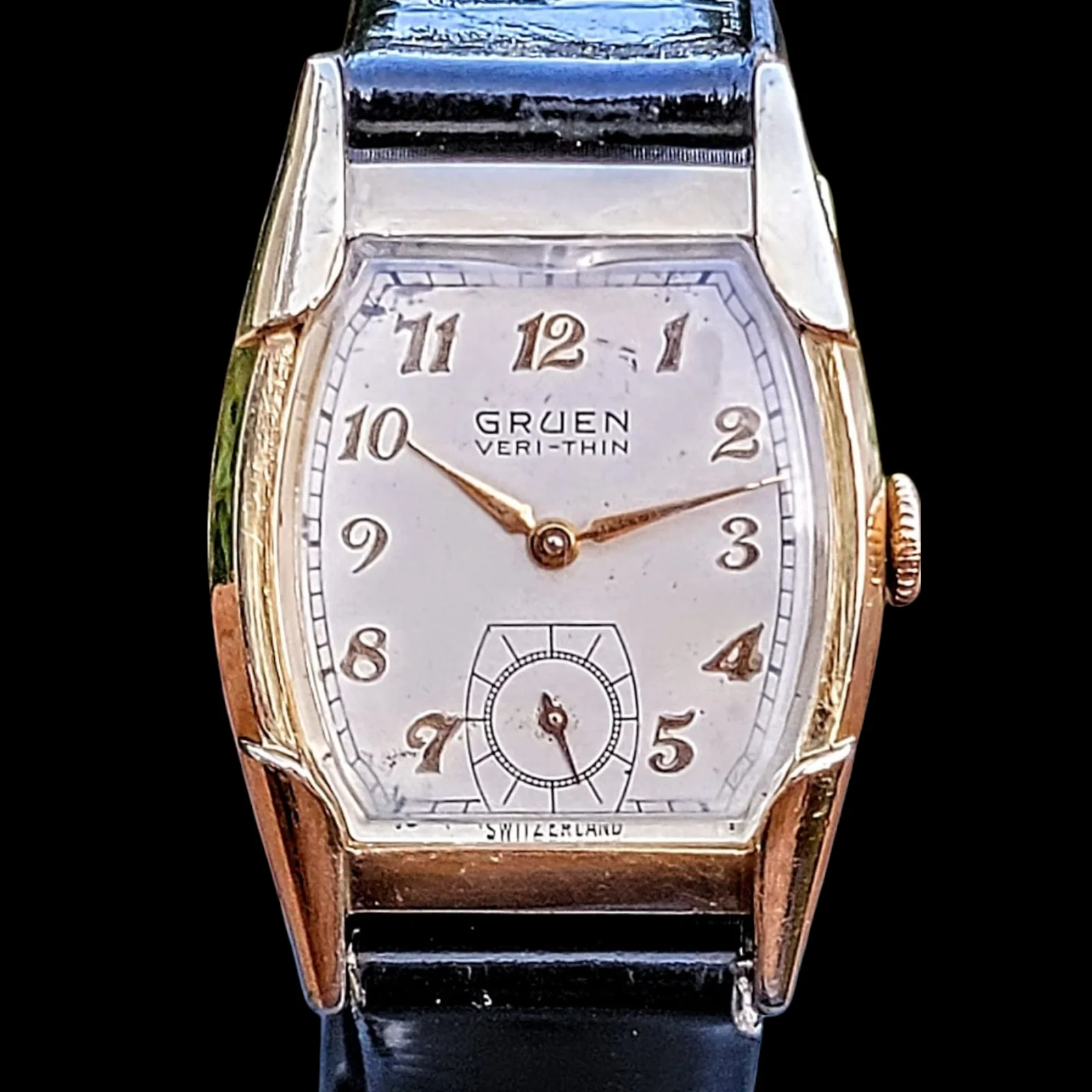 1952 GRUEN Veri-Thin Cal. 416 Swiss Made - Image 6