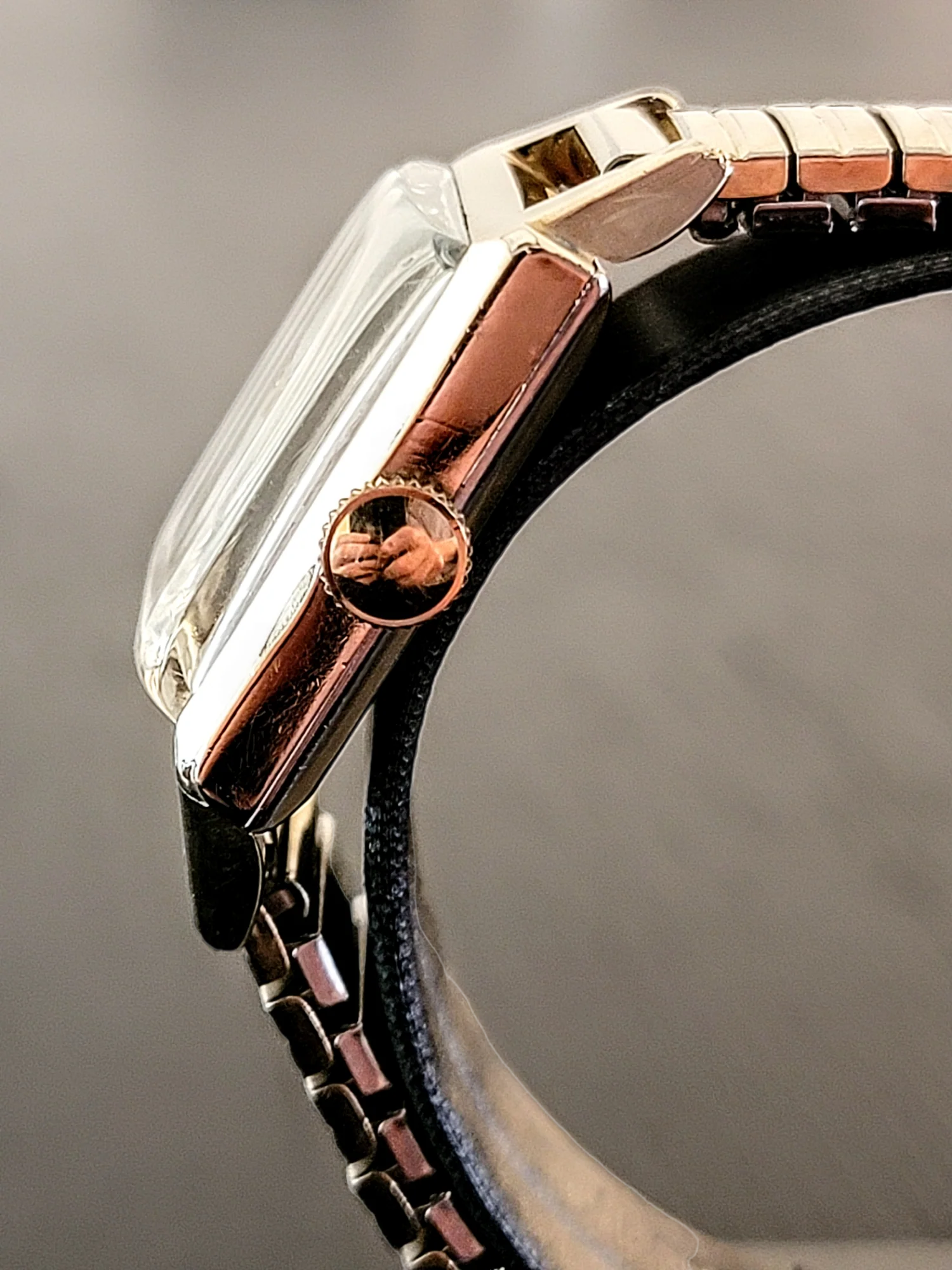 1952 GRUEN Veri-Thin Watch 17 Jewels Cal. 415 Swiss - Image 7