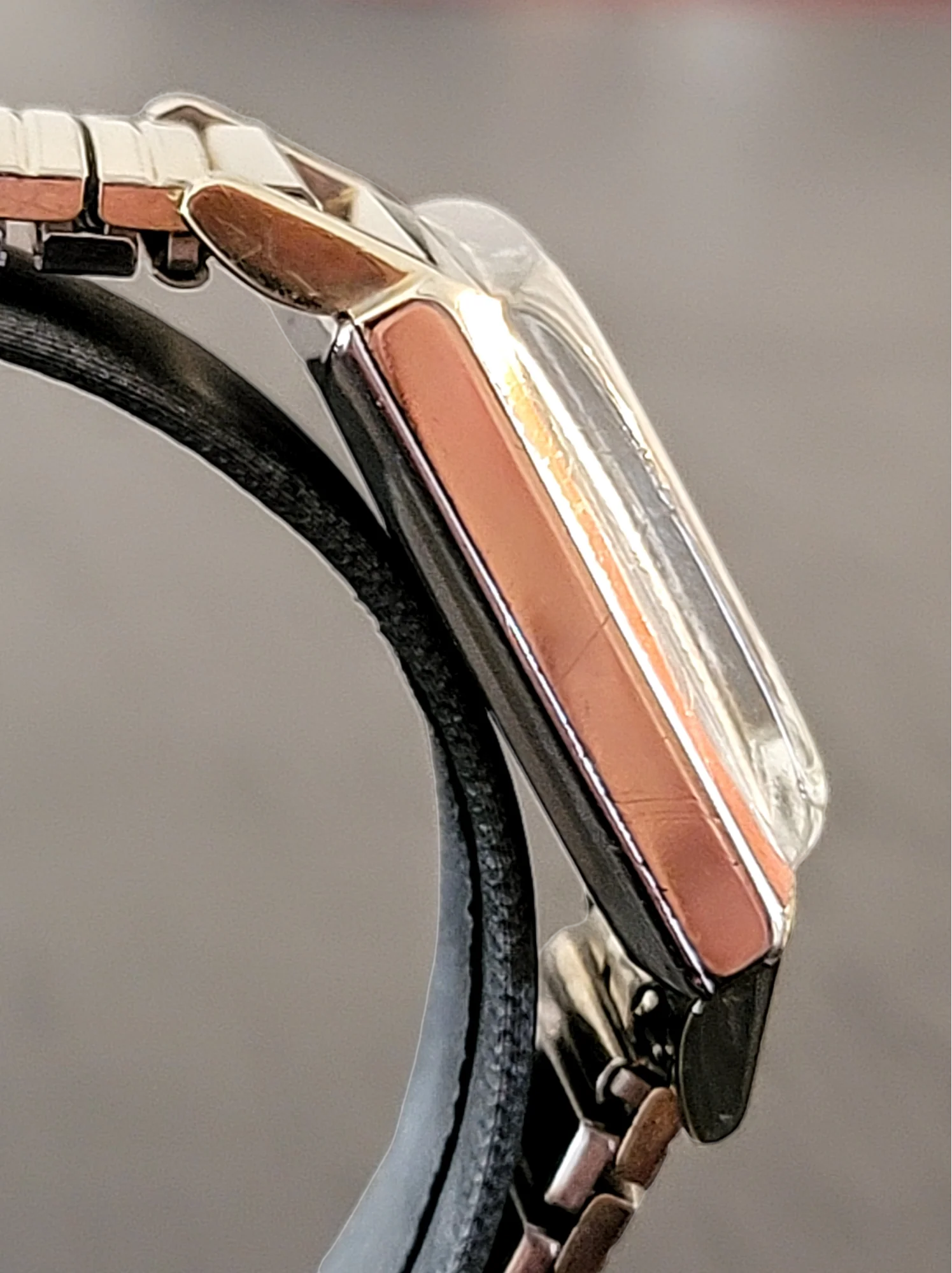1952 GRUEN Veri-Thin Watch 17 Jewels Cal. 415 Swiss - Image 9