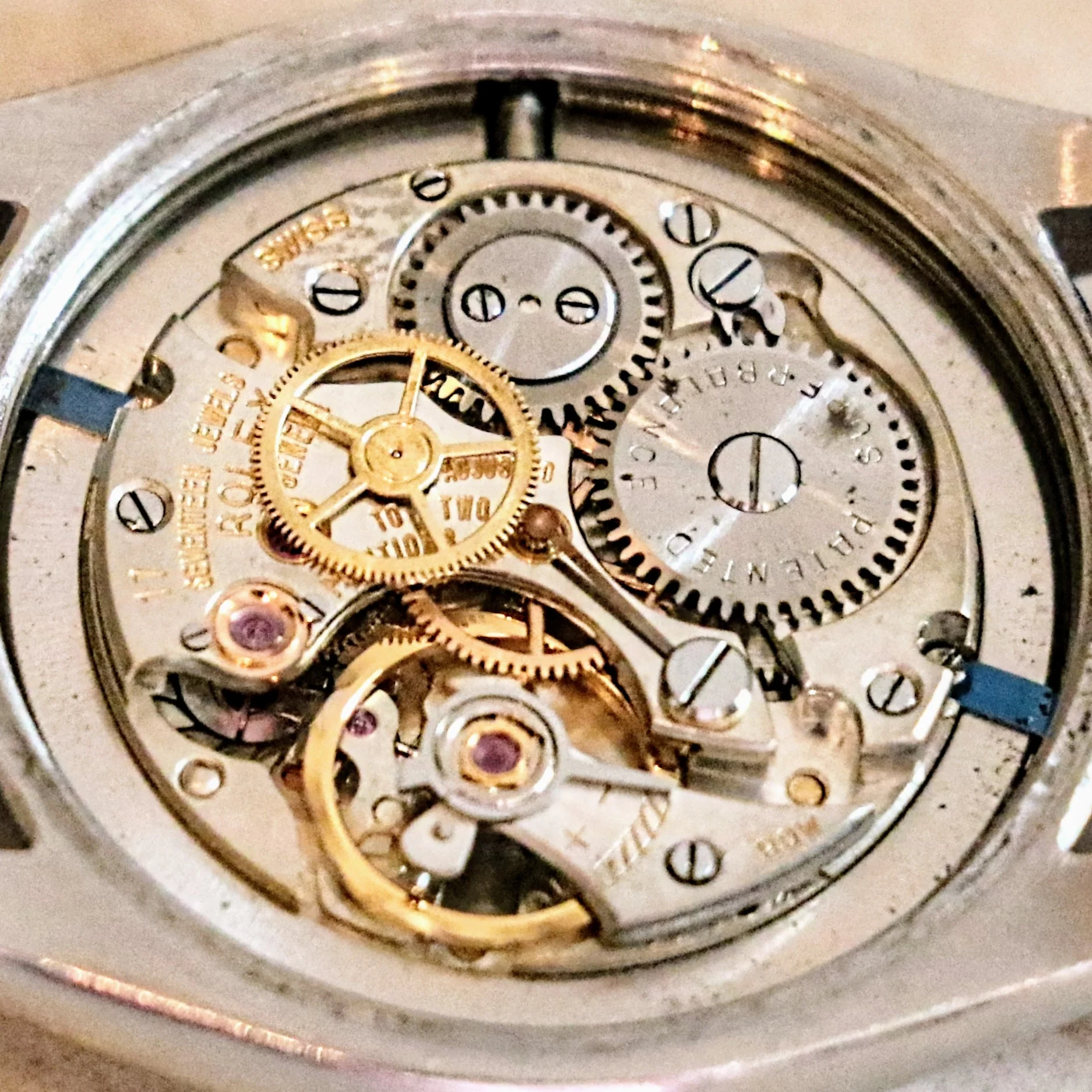 1952 Rolex Wristwatch Ref. 6022 - Immaculate & Serviced Vintage Timepiece - Image 7