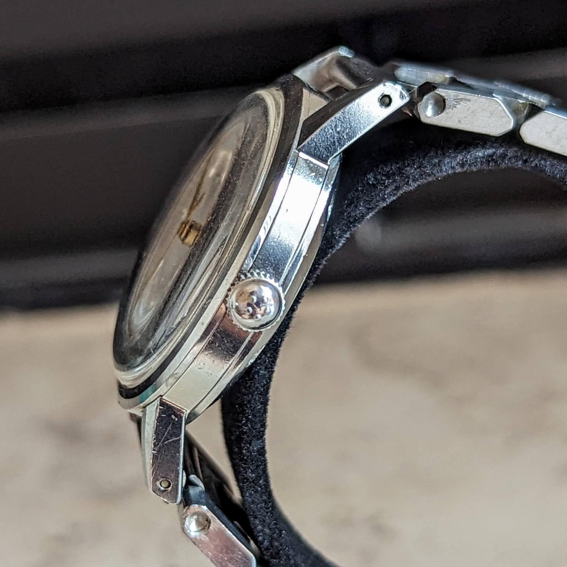 1954 ETERNA-MATIC Wristwatch Cal. Eterna 1416U 17 Jewels Automatic Watch - Image 7