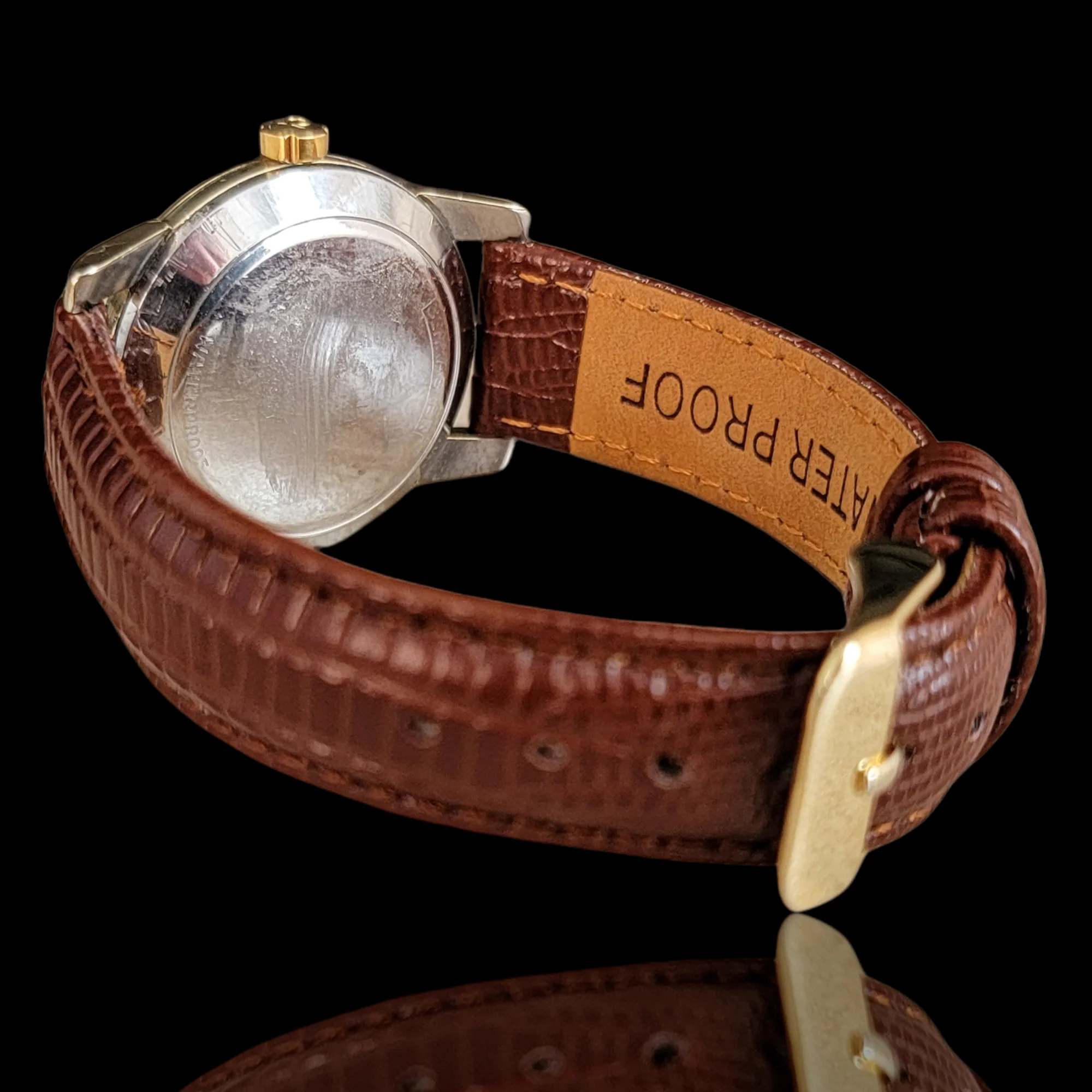 1954 OMEGA Seamaster Bumper Automatic Watch - Image 11