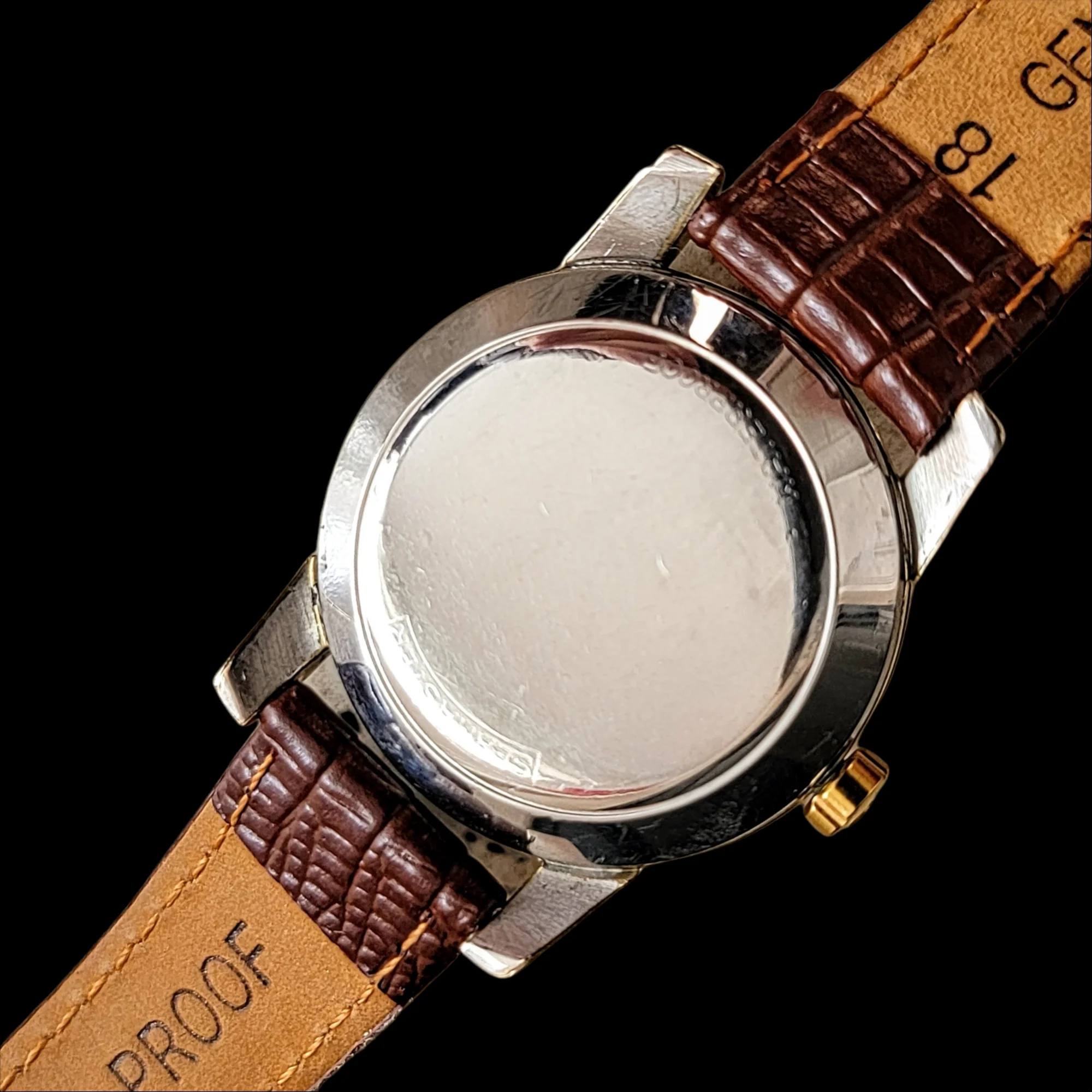 1954 OMEGA Seamaster Bumper Automatic Watch - Image 14