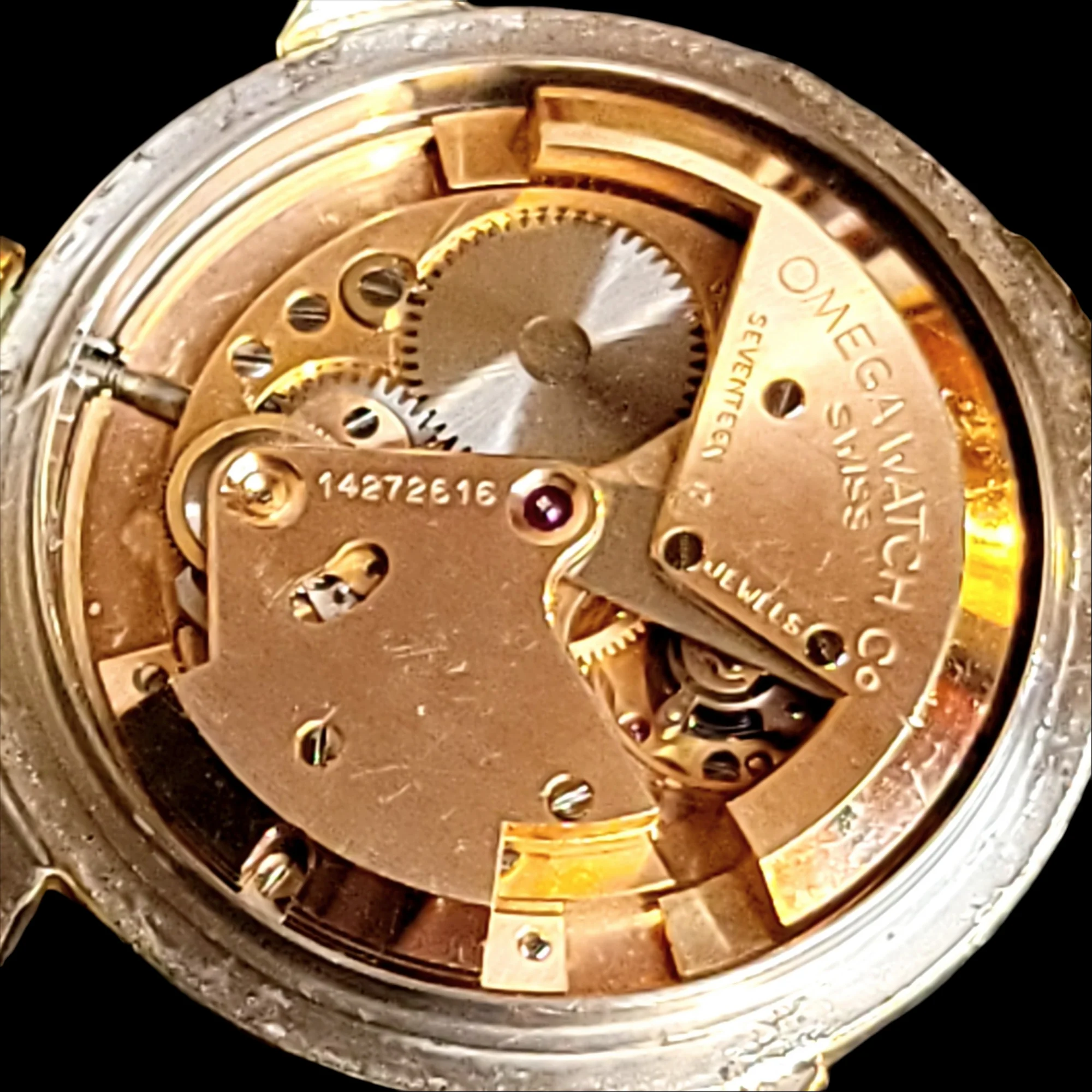 1954 OMEGA Seamaster Bumper Automatic Watch - Image 17