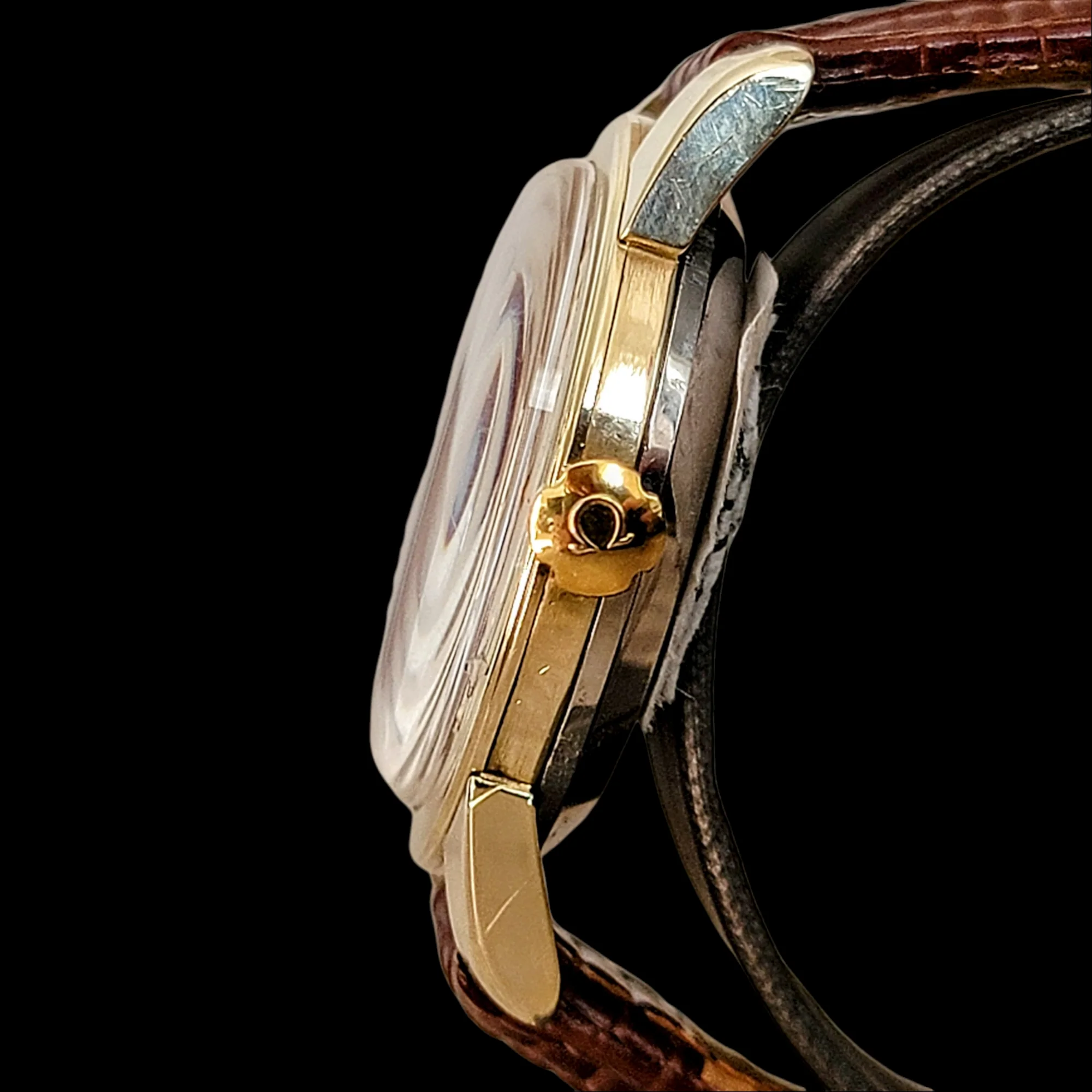 1954 OMEGA Seamaster Bumper Automatic Watch - Image 8