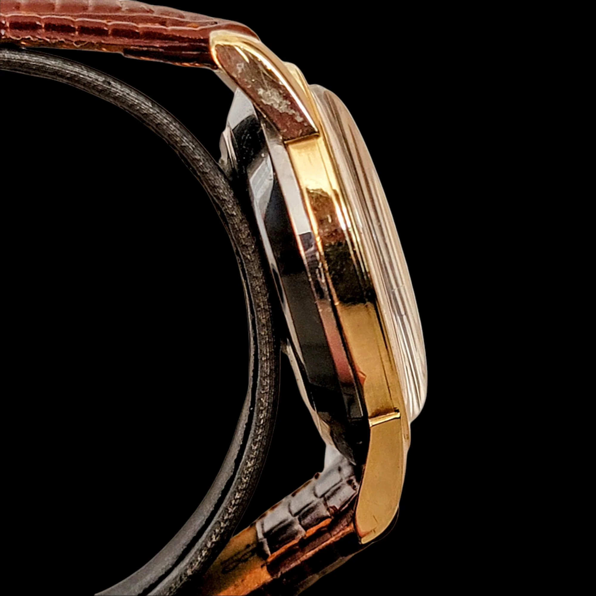 1954 OMEGA Seamaster Bumper Automatic Watch - Image 9